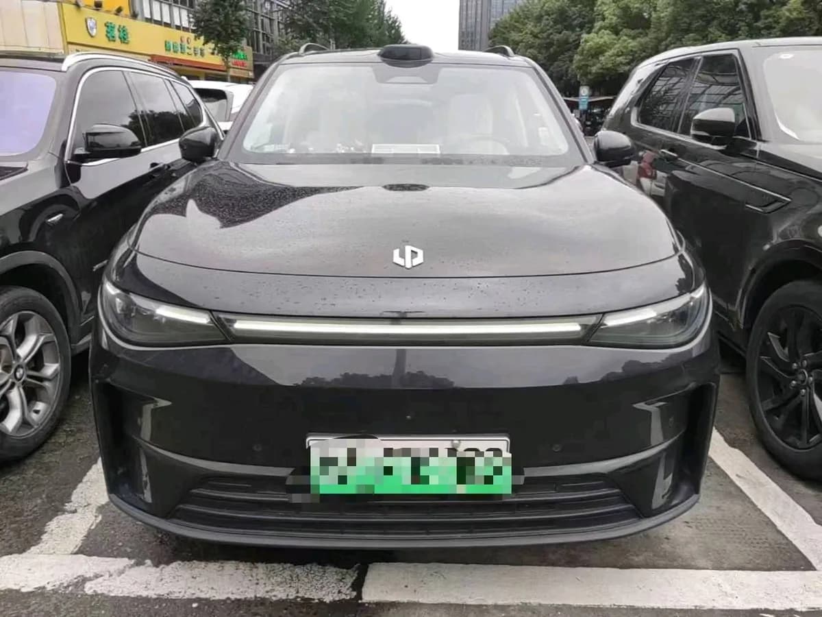 Leapmotor C16 2024 2