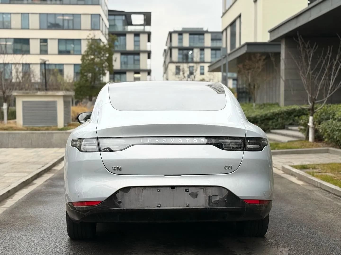 Leapmotor C01 2023 5