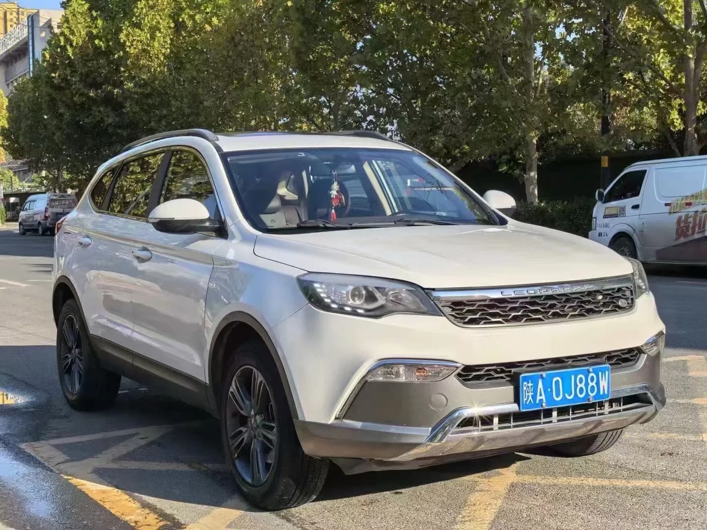 Leopaard Bao CS10 2017