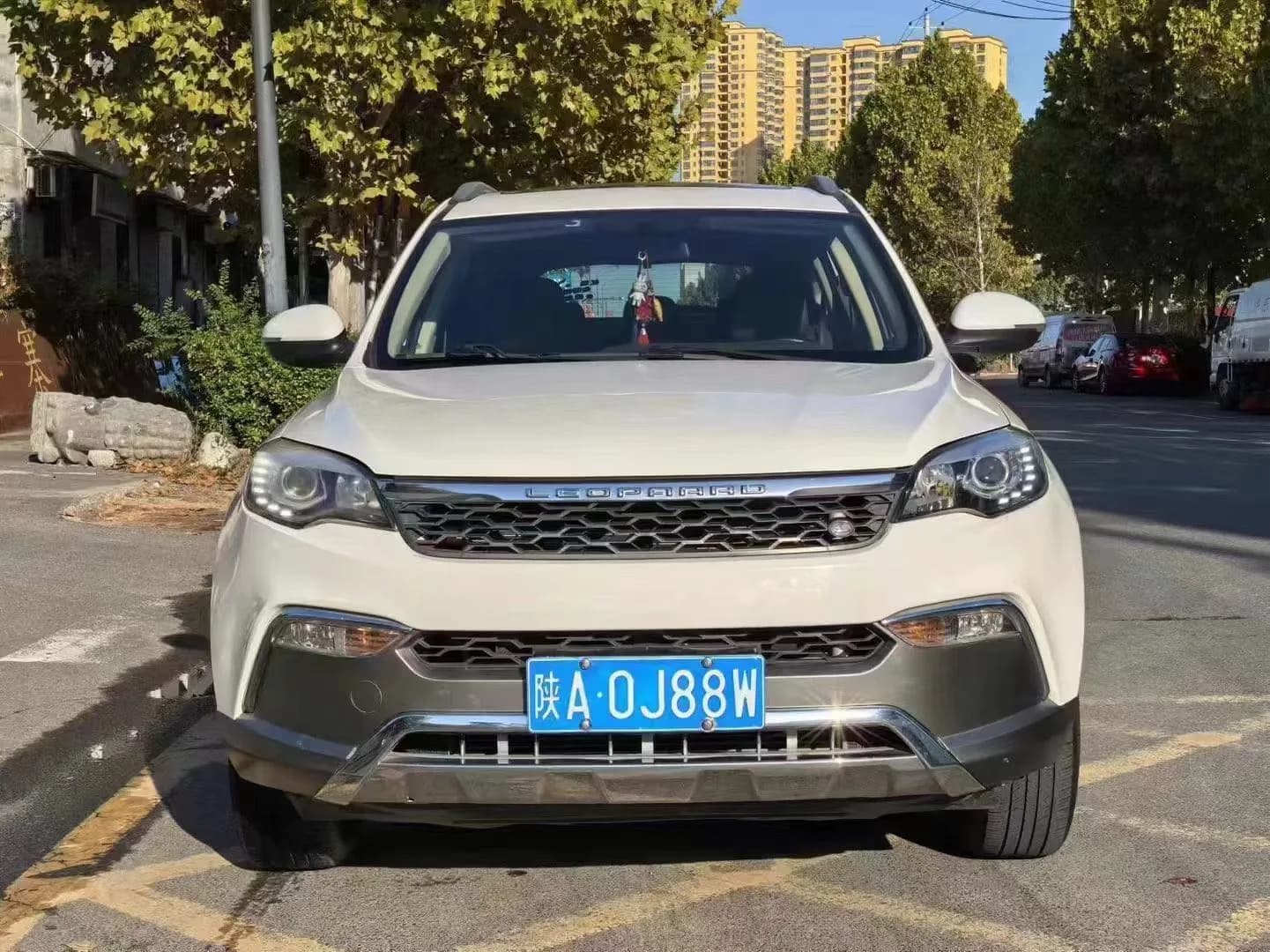 Leopaard Bao CS10 2017 2