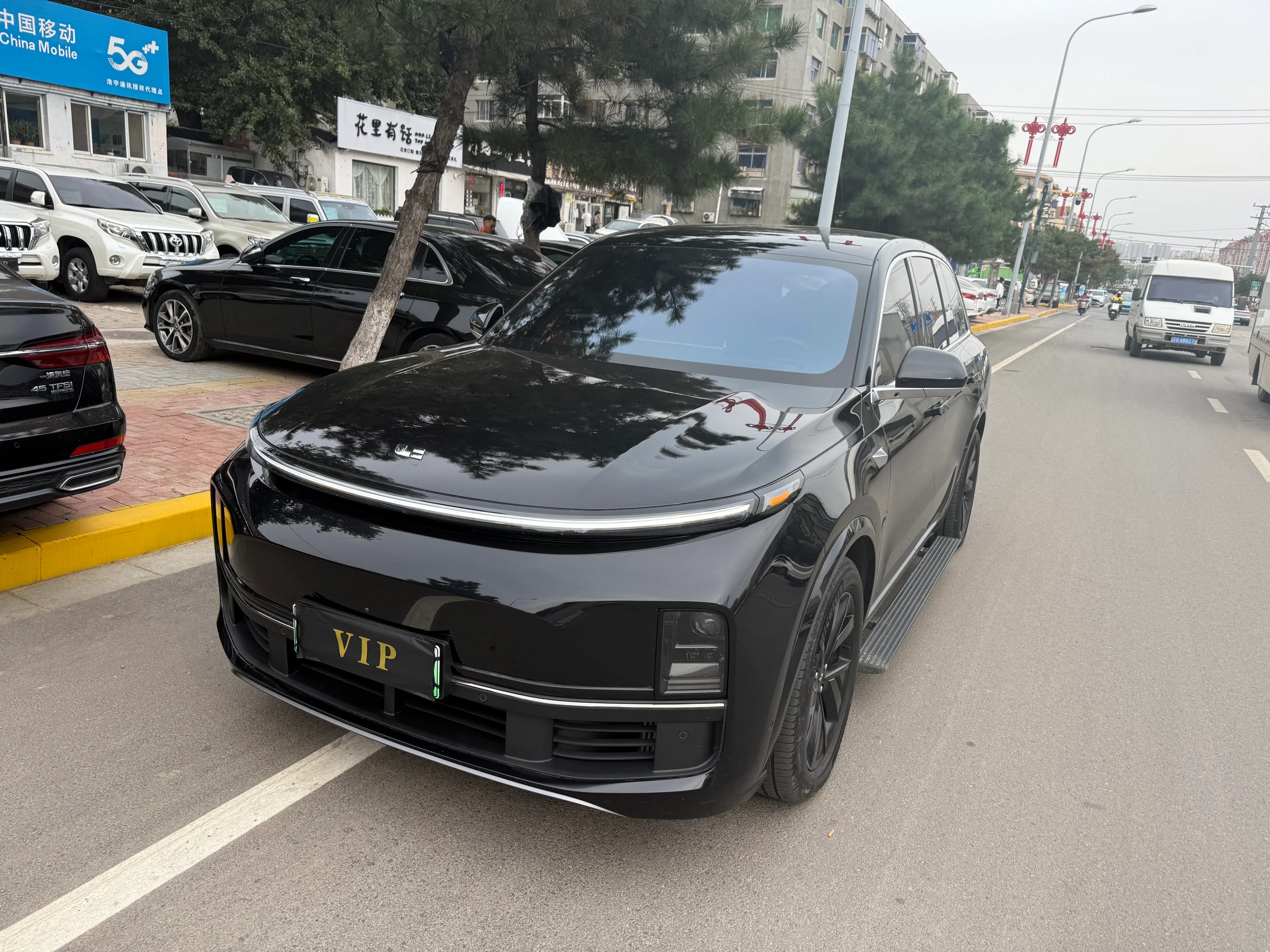 Li Auto L9 2023 2