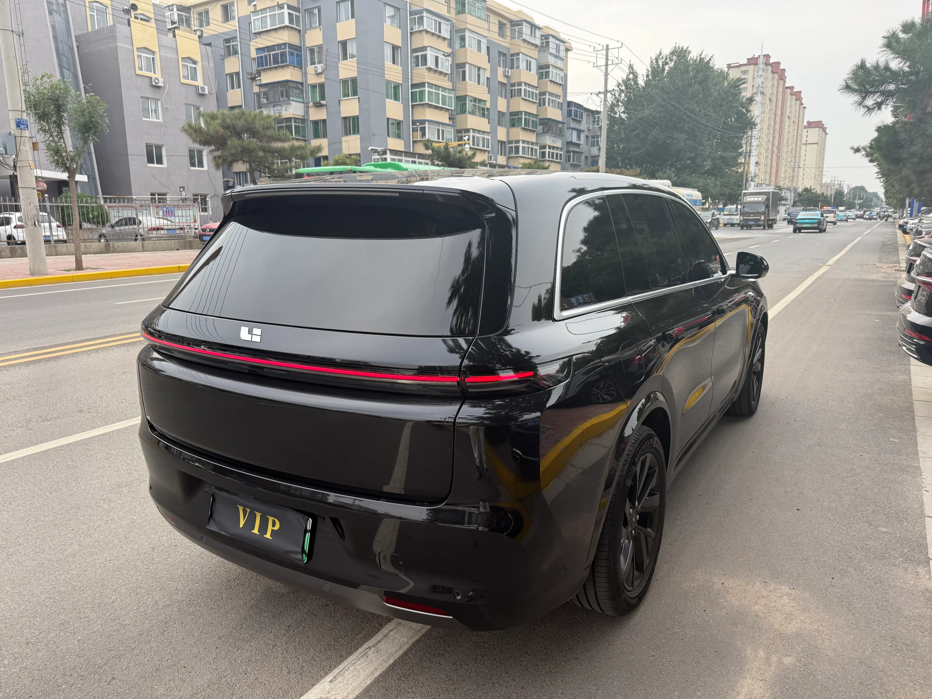Li Auto L9 2023 8