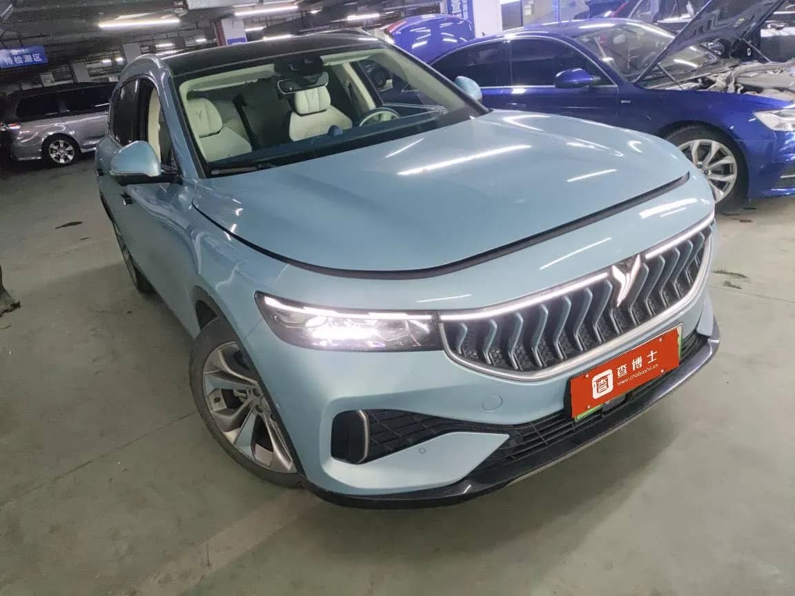 Voyah FREE 2021 4WD EV