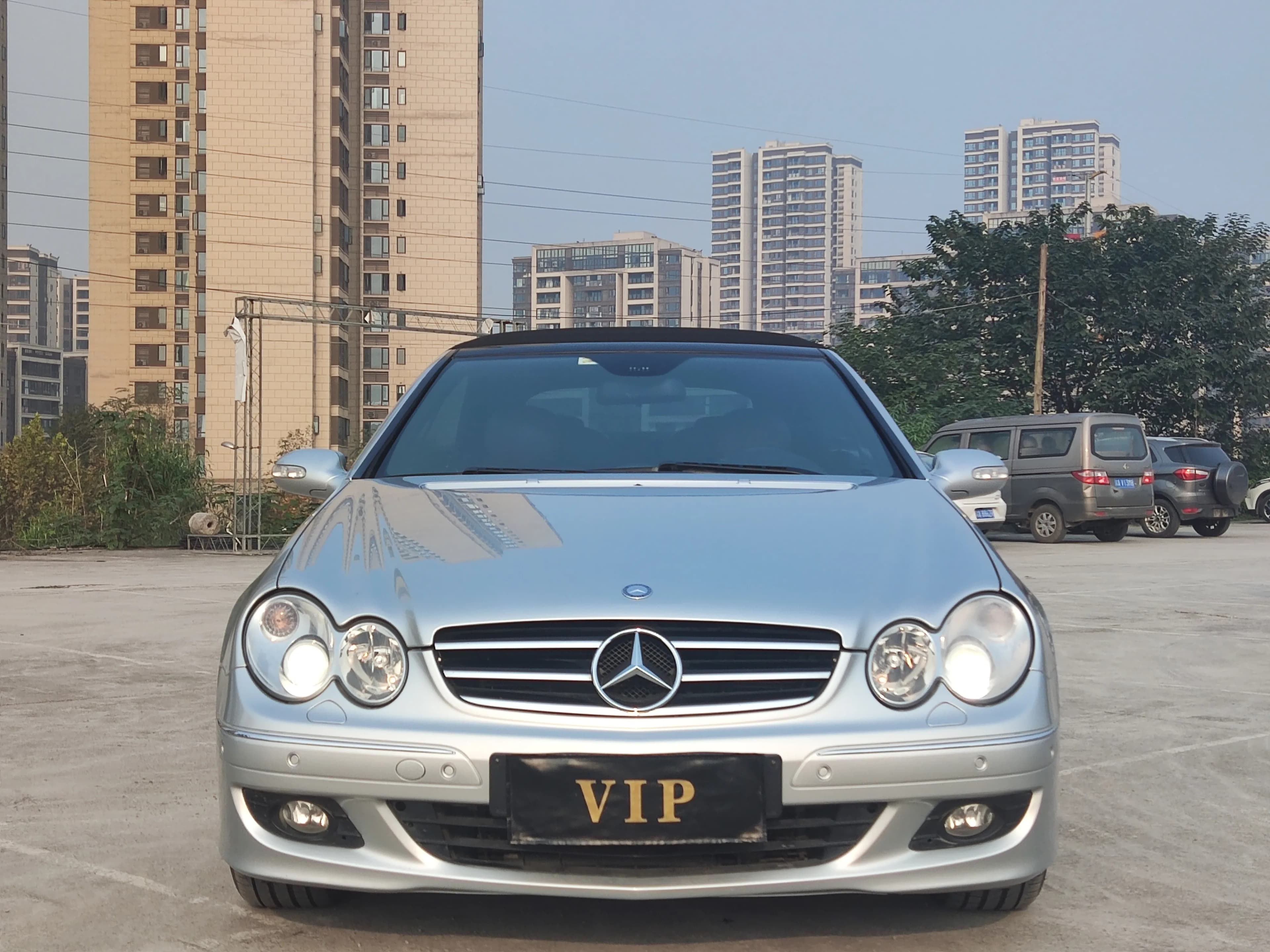 Mercedes-Benz CLK 2006 2