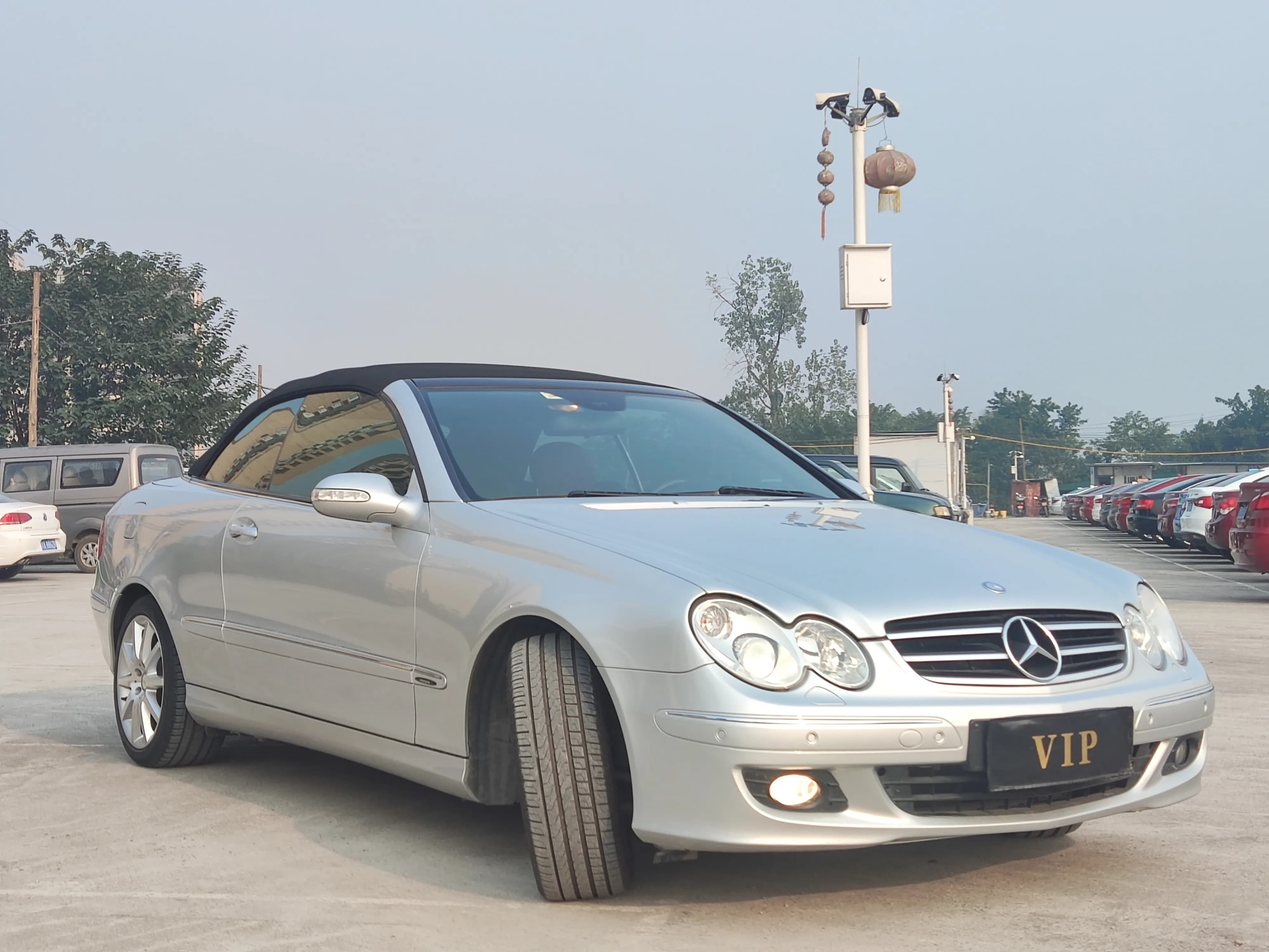 Mercedes-Benz CLK 2006 3
