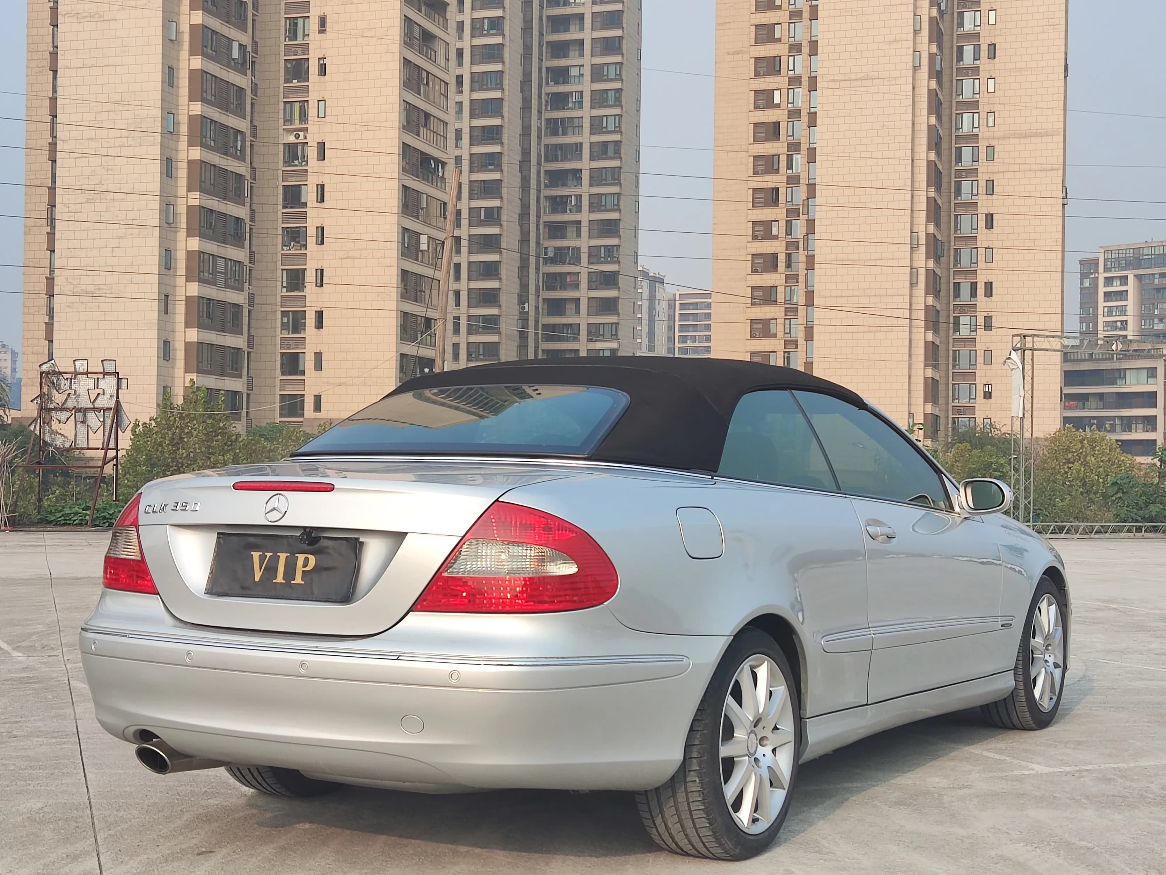 Mercedes-Benz CLK 2006 6