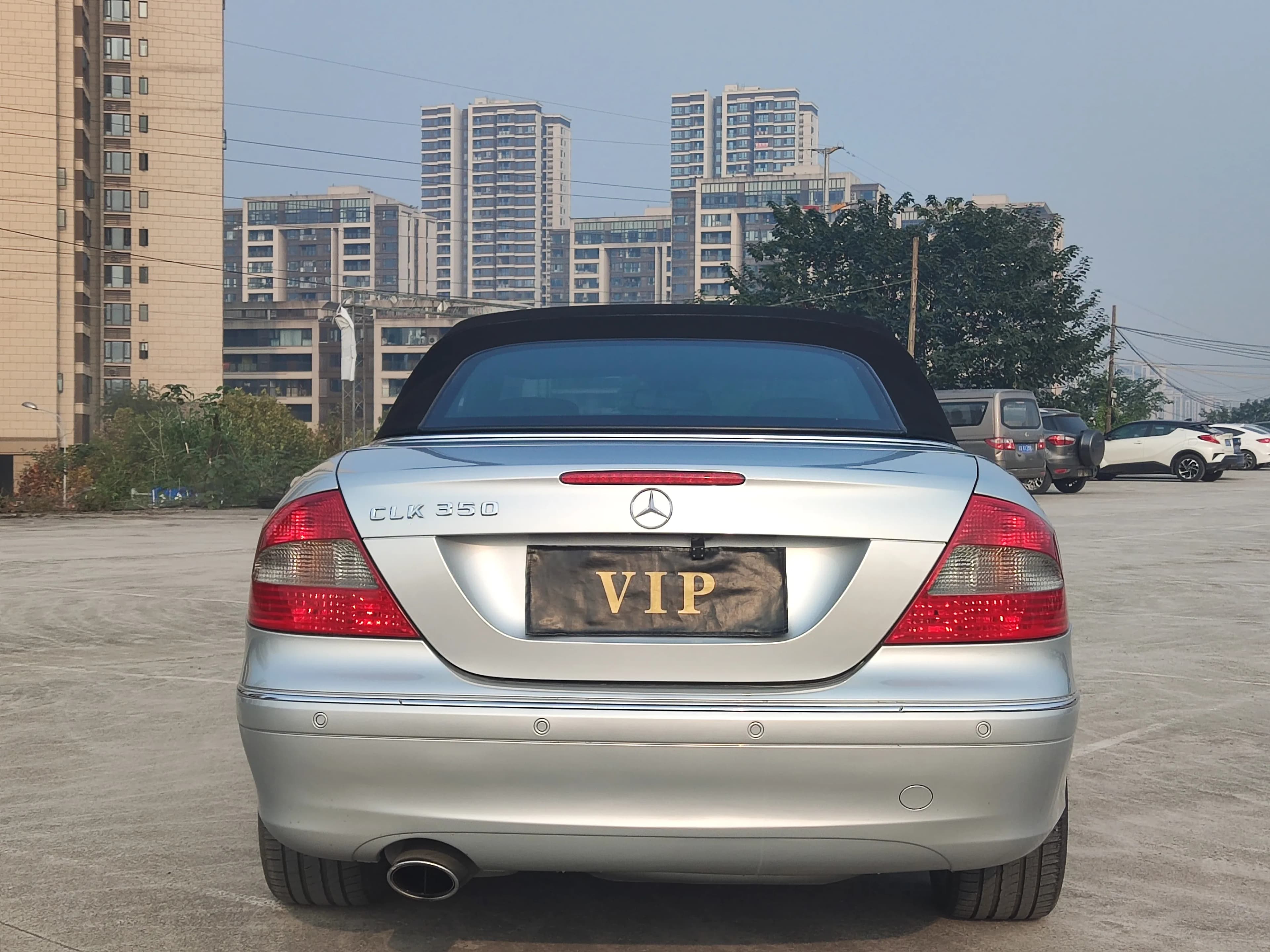 Mercedes-Benz CLK 2006 7