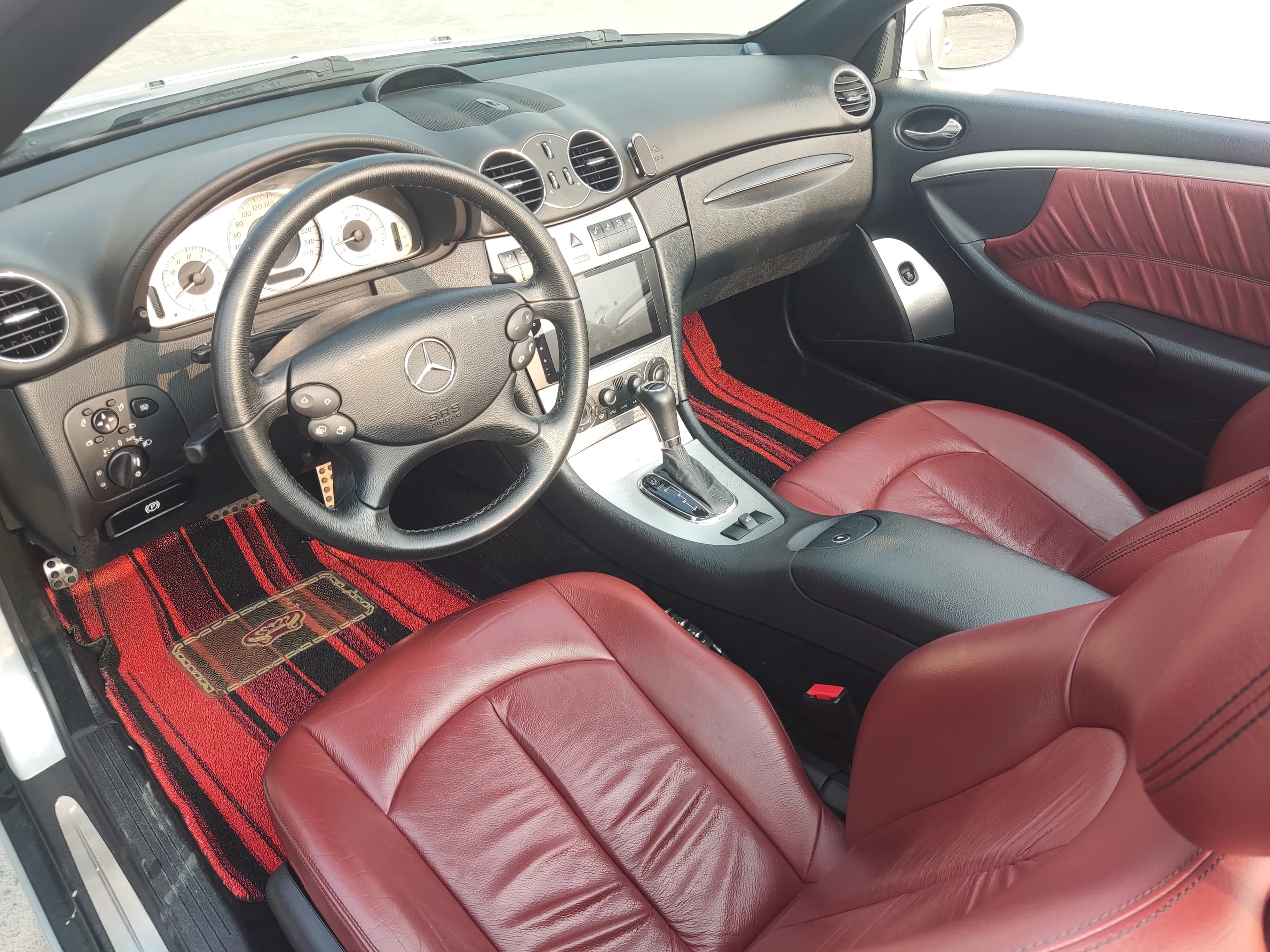 Mercedes-Benz CLK 2006 10
