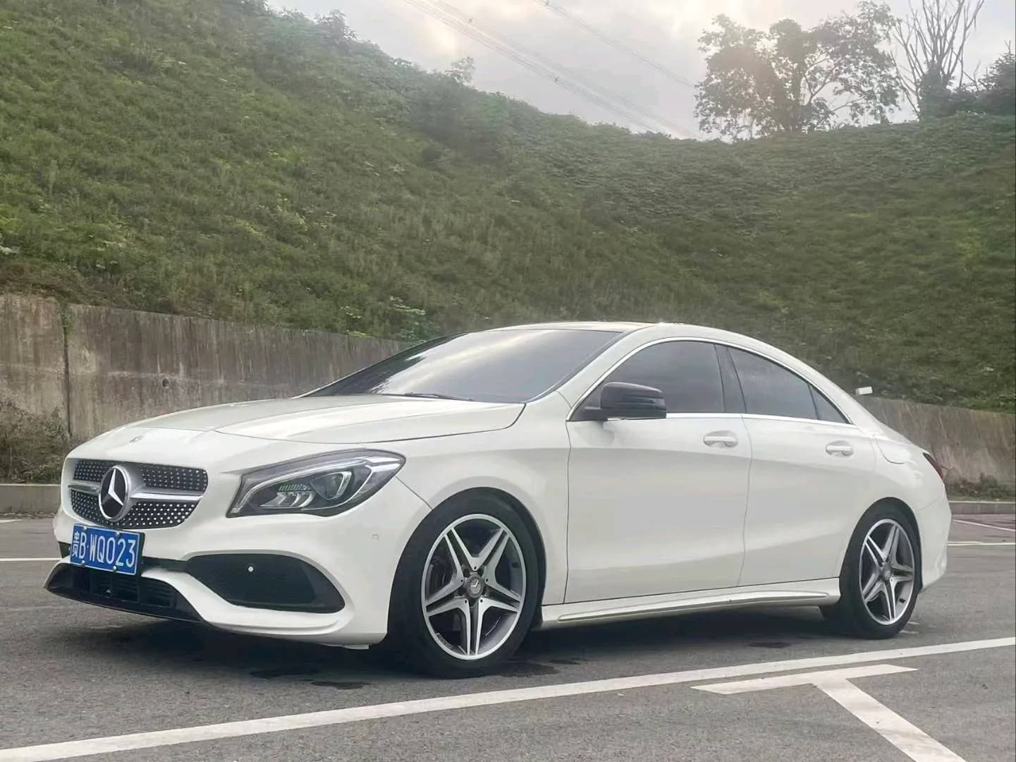 Mercedes-Benz CLA 2016 2