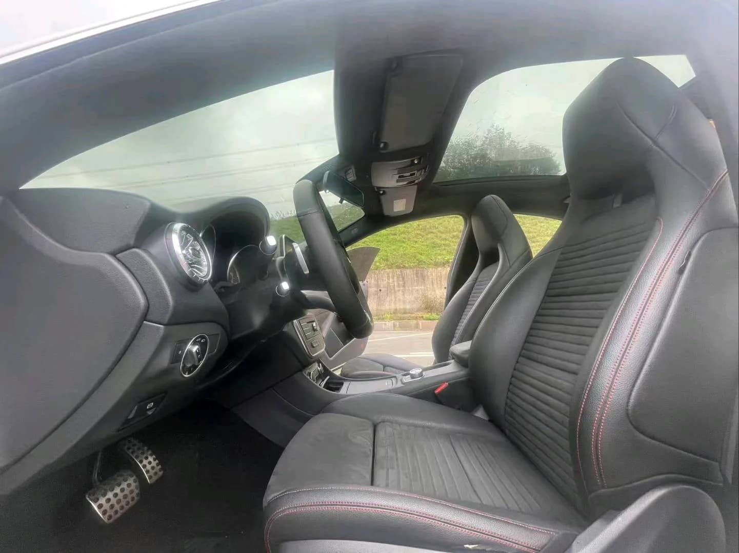 Mercedes-Benz CLA 2016 3