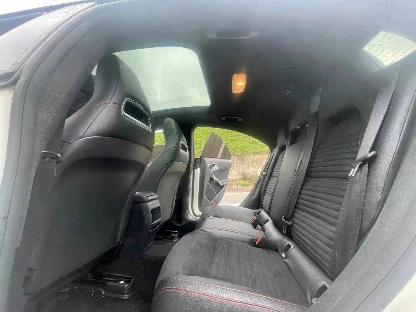 Mercedes-Benz CLA 2016 4