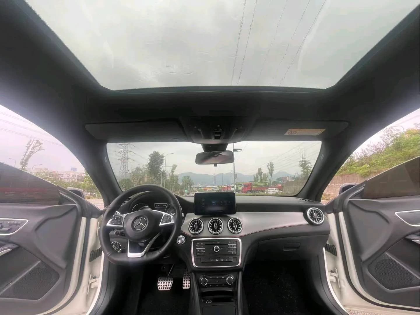 Mercedes-Benz CLA 2016 5