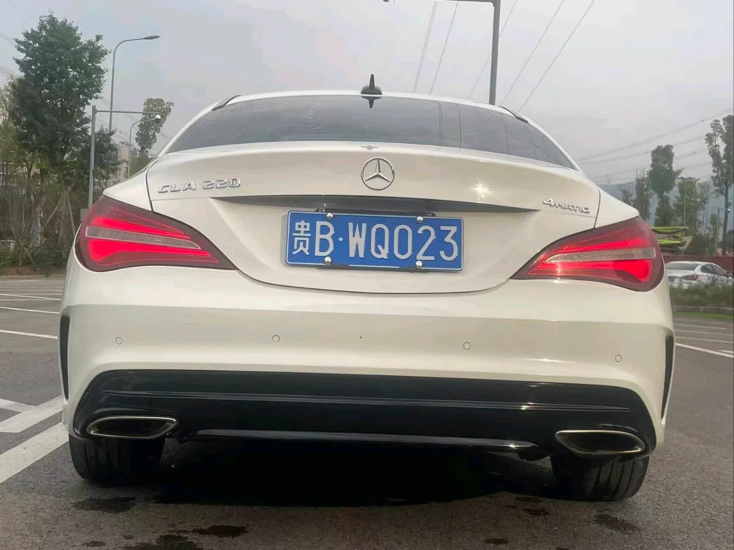 Mercedes-Benz CLA 2016 7