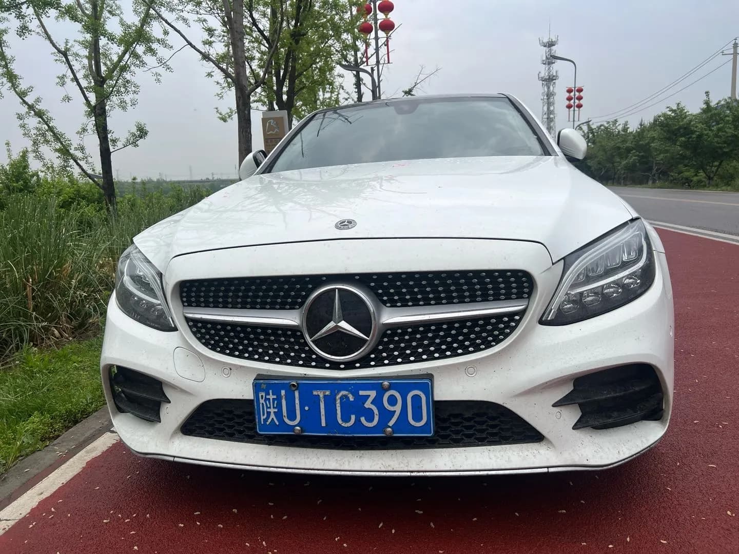 Mercedes-Benz C 2021 2