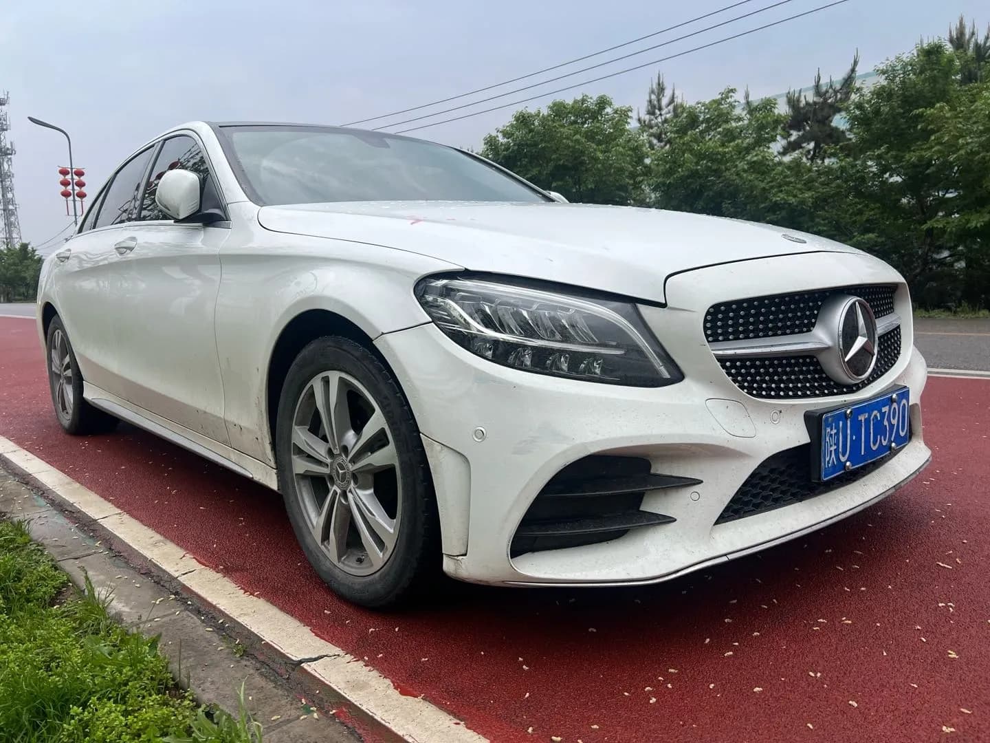 Mercedes-Benz C 2021 3