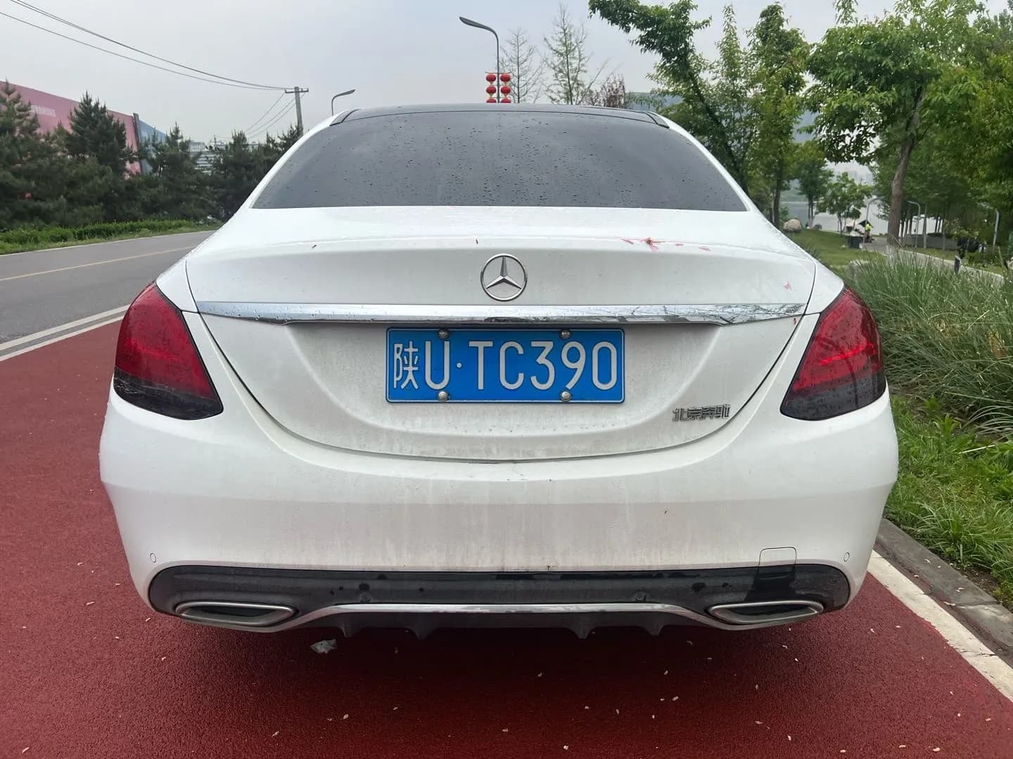 Mercedes-Benz C 2021 5