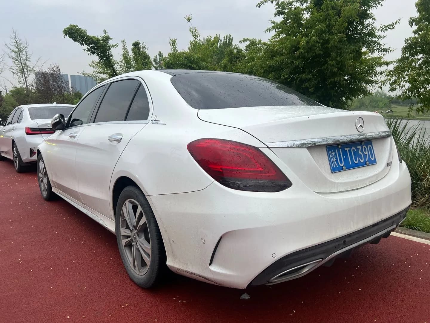 Mercedes-Benz C 2021 6