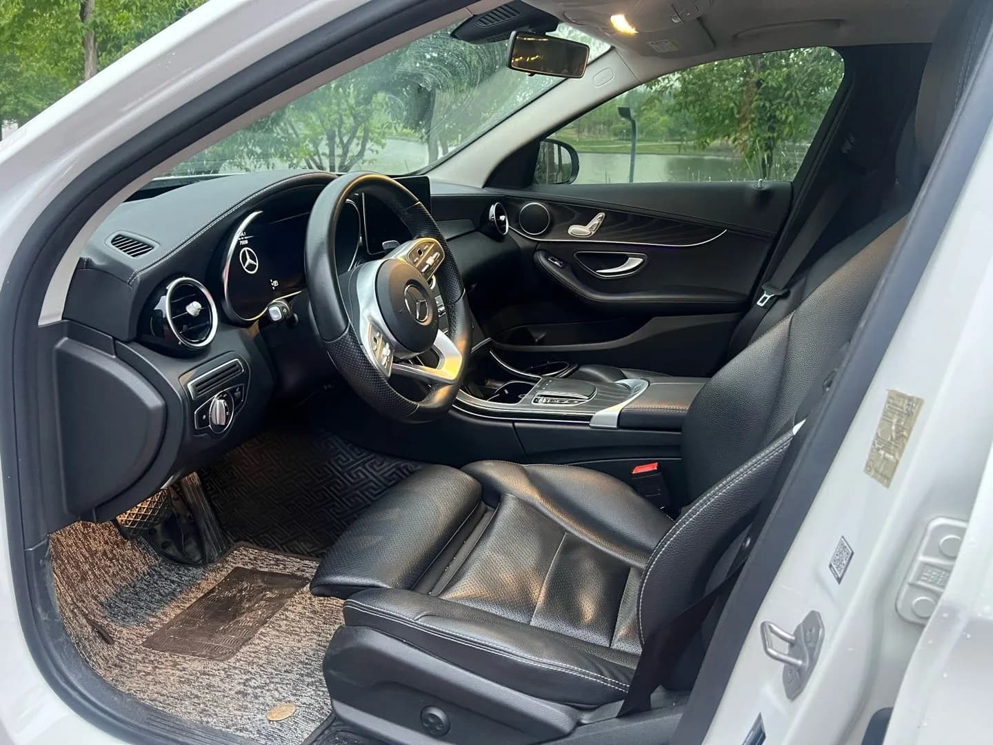 Mercedes-Benz C 2021 7