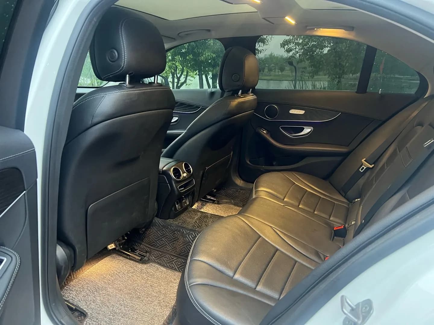 Mercedes-Benz C 2021 8
