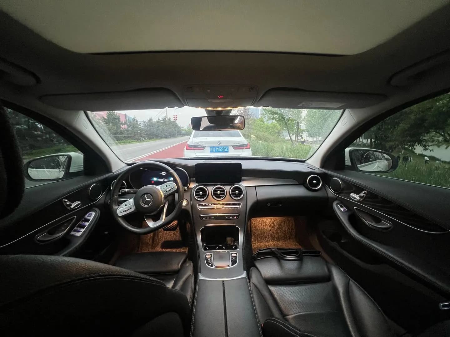 Mercedes-Benz C 2021 9