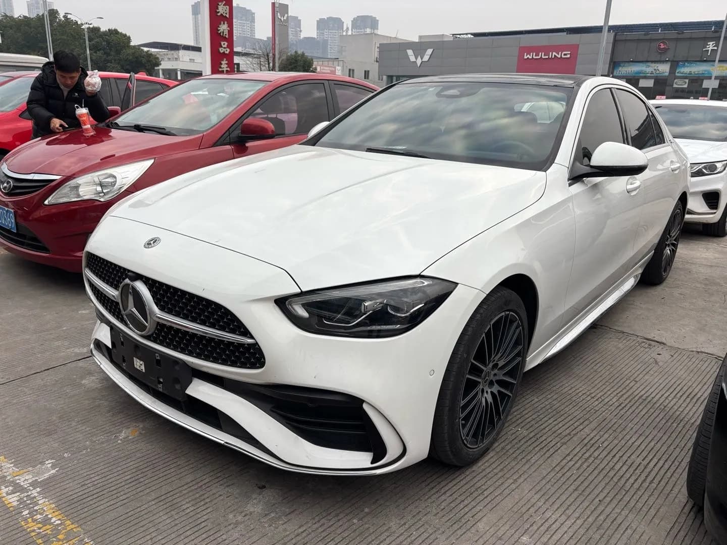 Mercedes-Benz C 2022 2