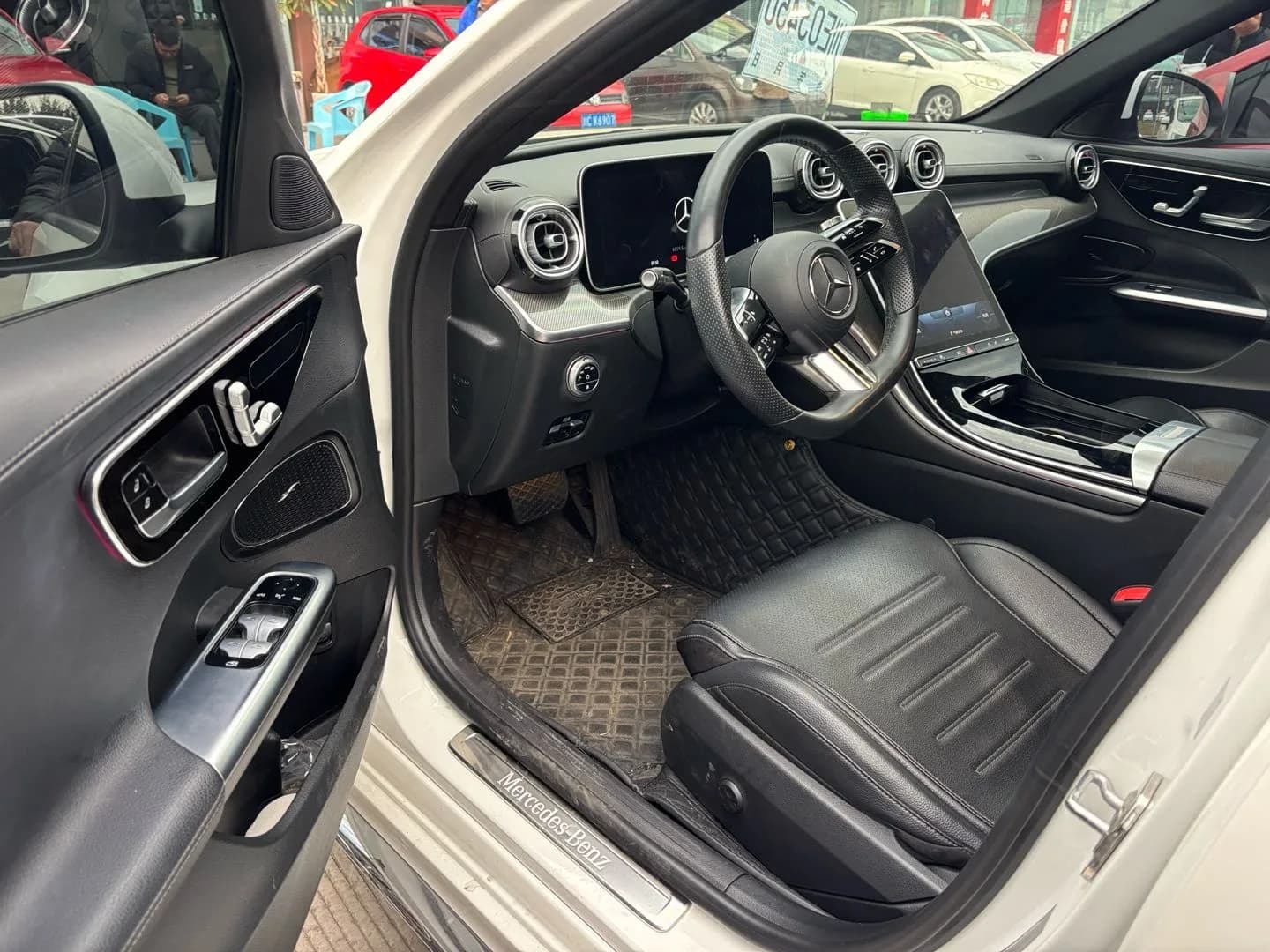 Mercedes-Benz C 2022 3