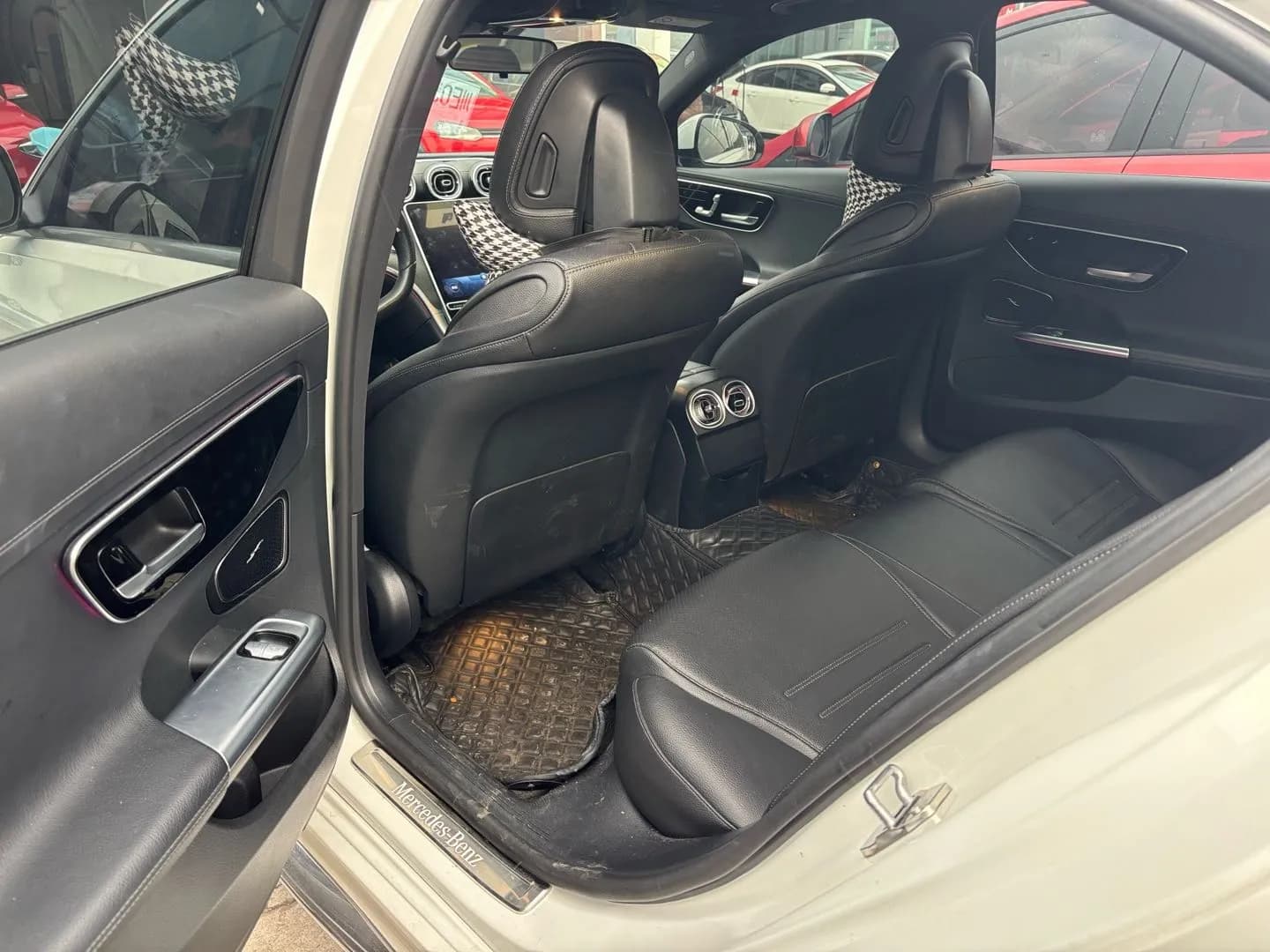 Mercedes-Benz C 2022 4