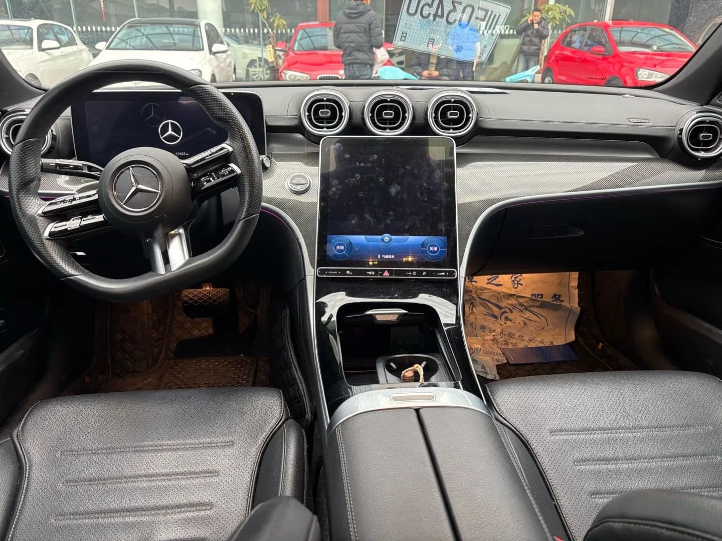 Mercedes-Benz C 2022 5