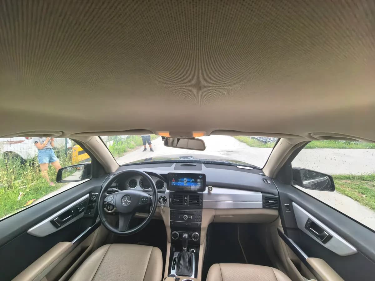 Mercedes-Benz GLK 2012 9