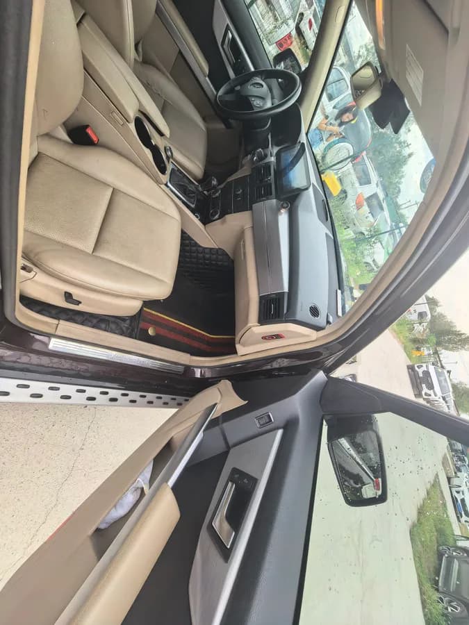 Mercedes-Benz GLK 2012 10
