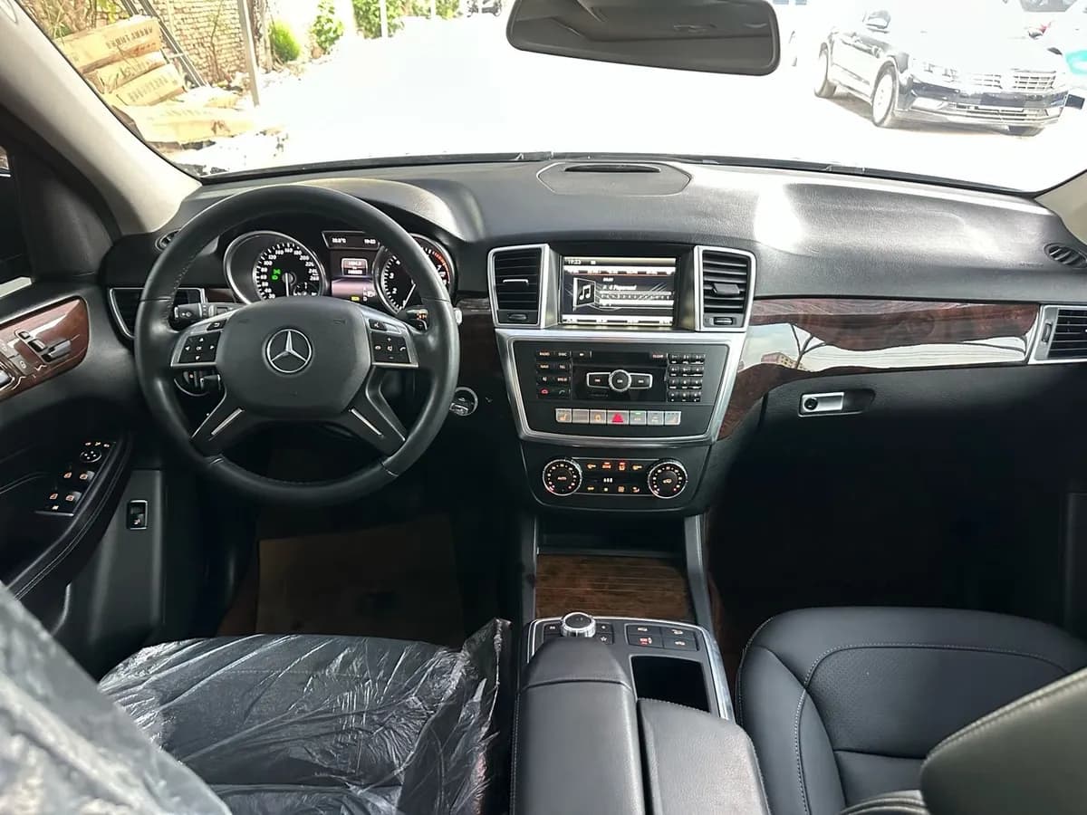Mercedes-Benz M 2015 7