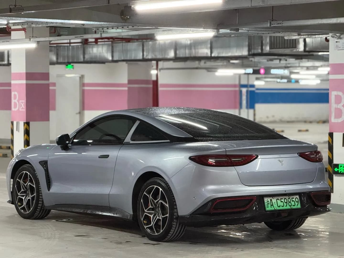 Neta GT 2023 5