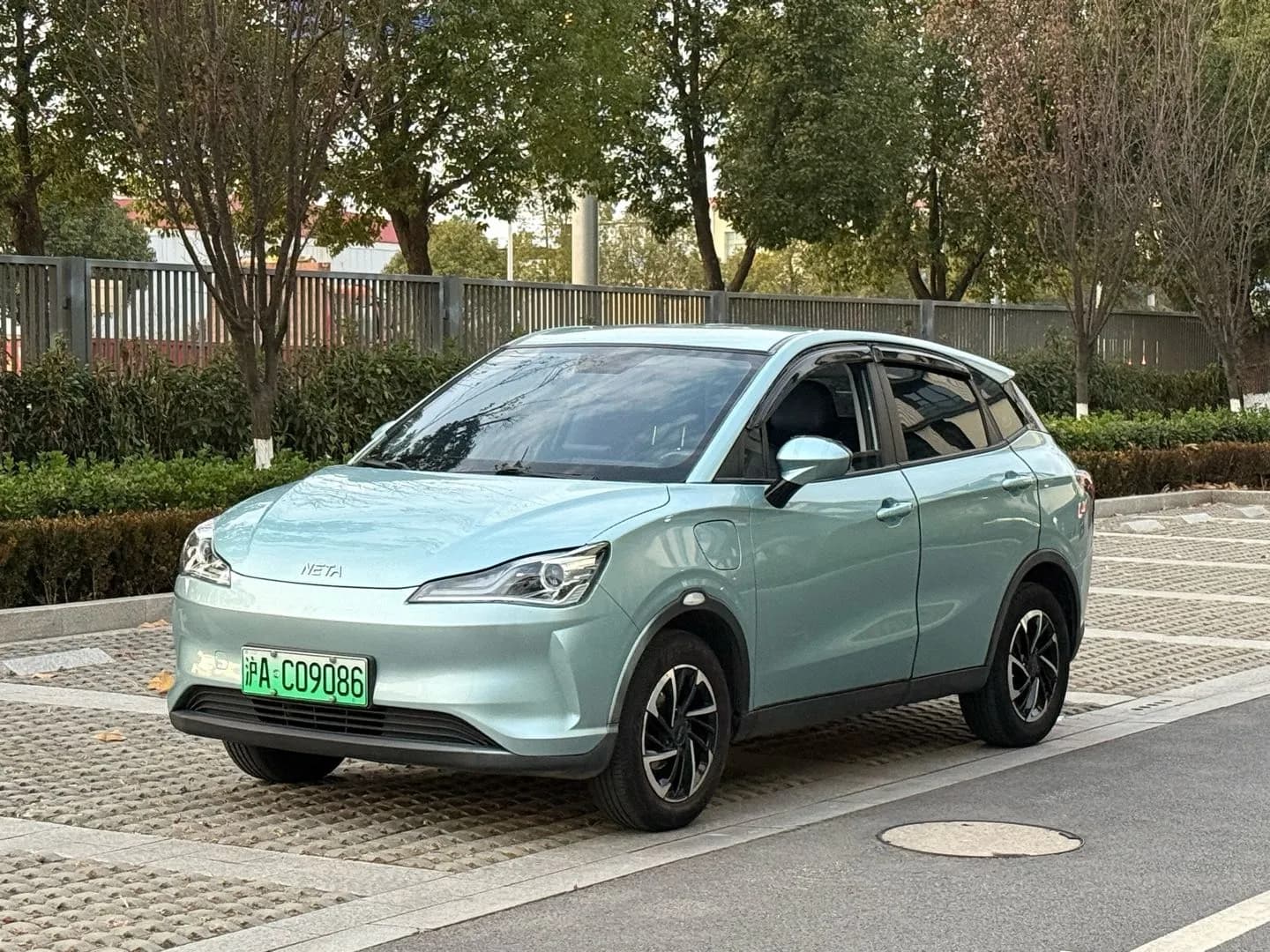 Neta V 2021