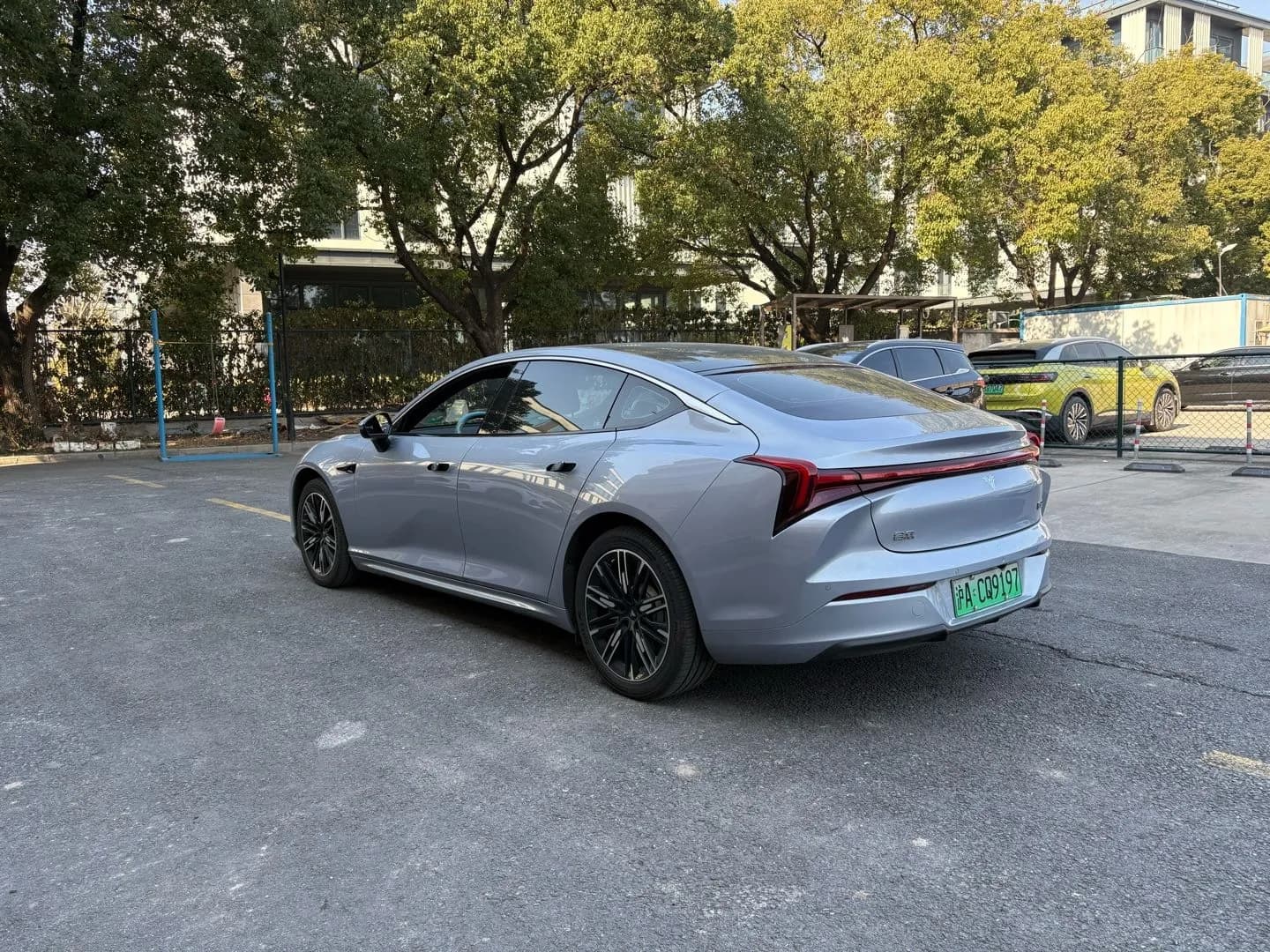 Neta S 2023 7