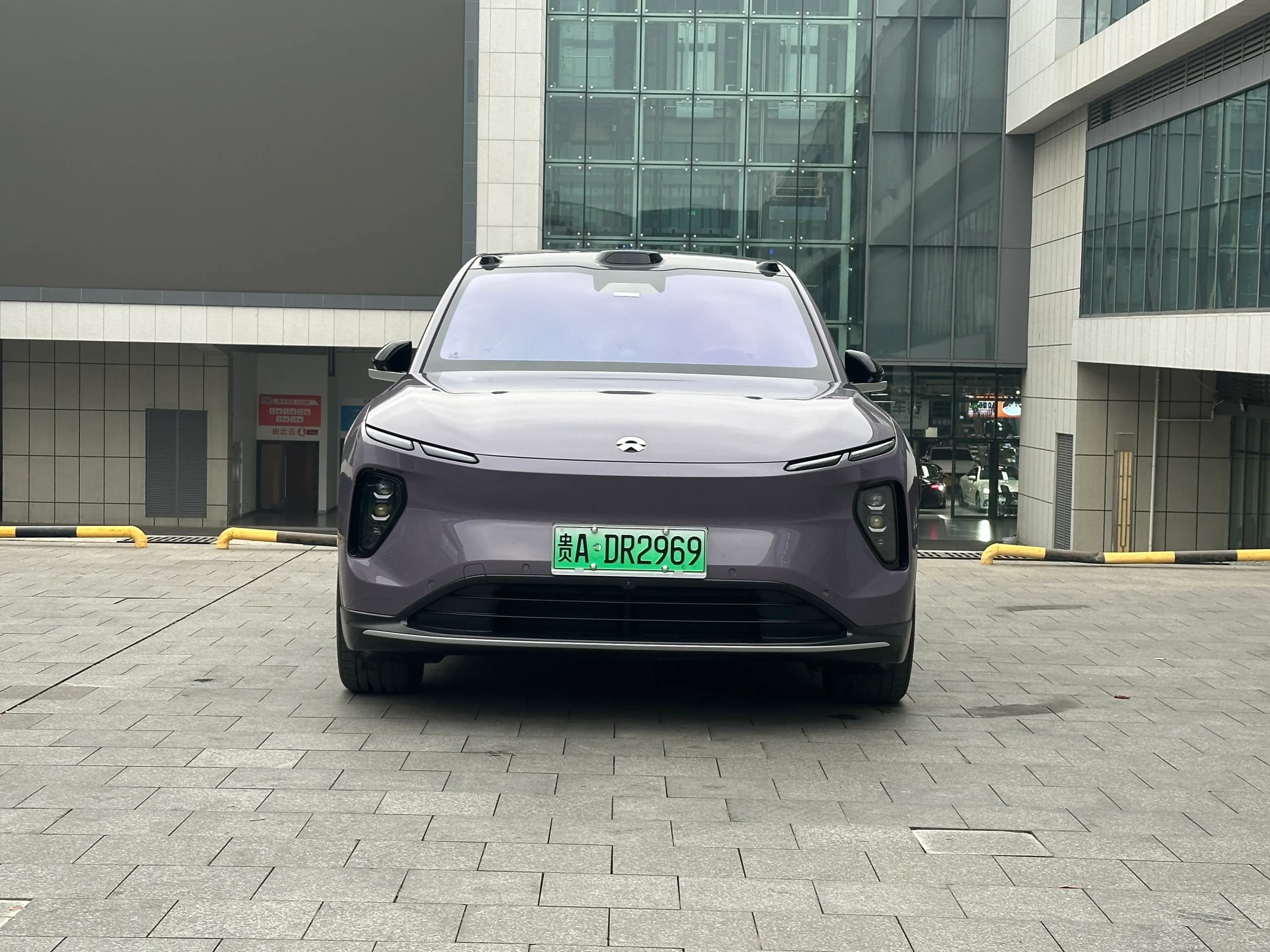 NIO EC6 2024 100kWh 2