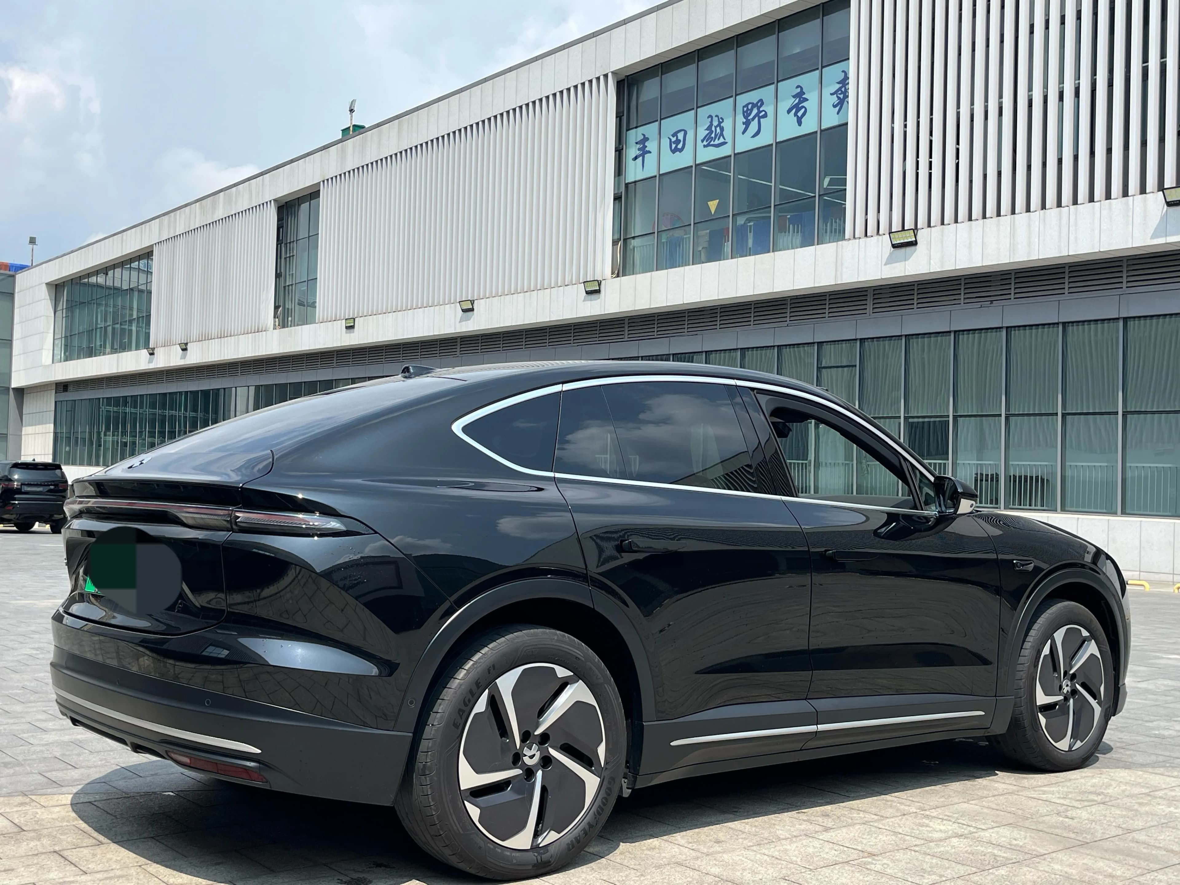 NIO EC6 2024 75kWh 4