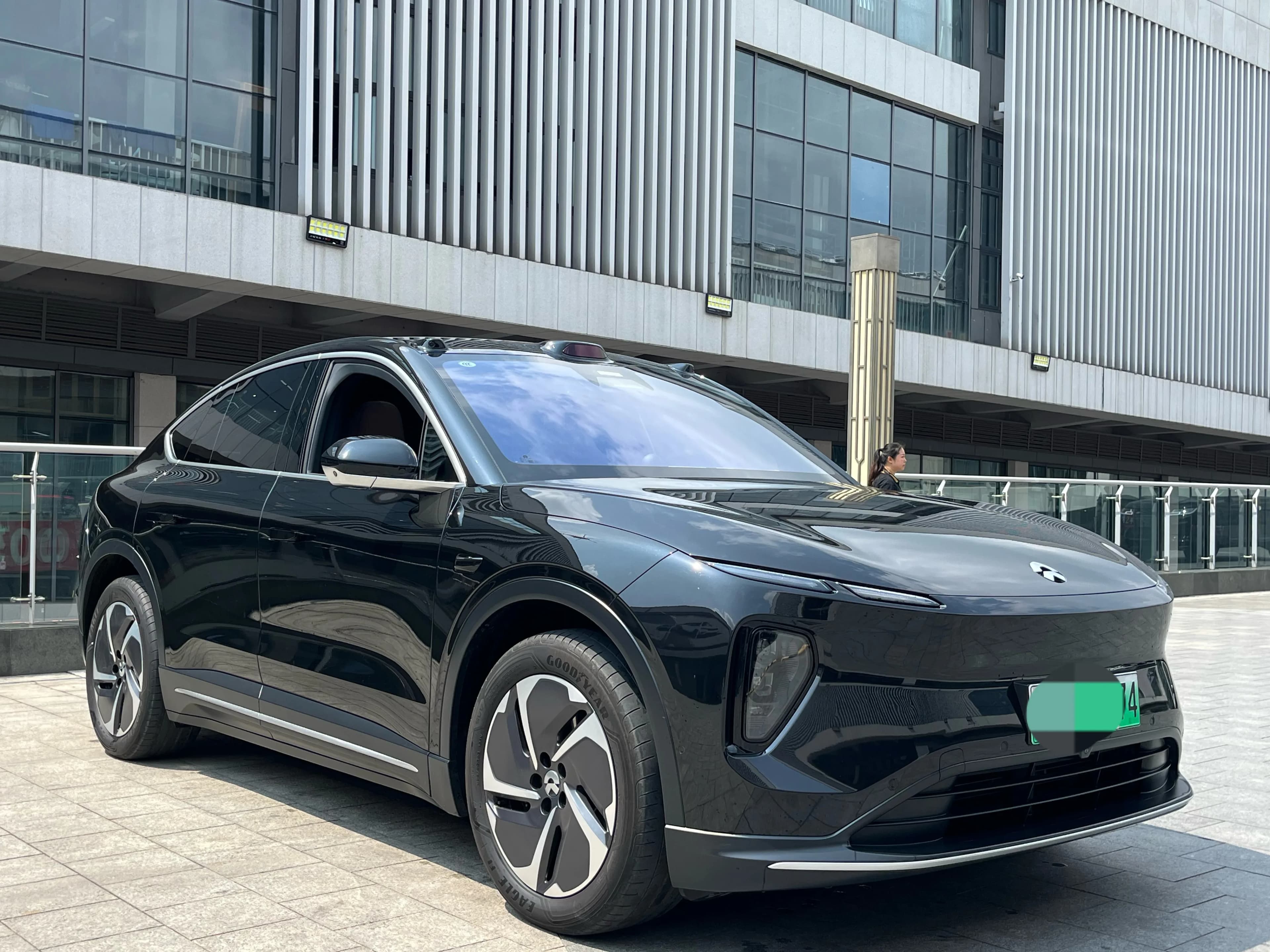 NIO EC6 2024 75kWh 5