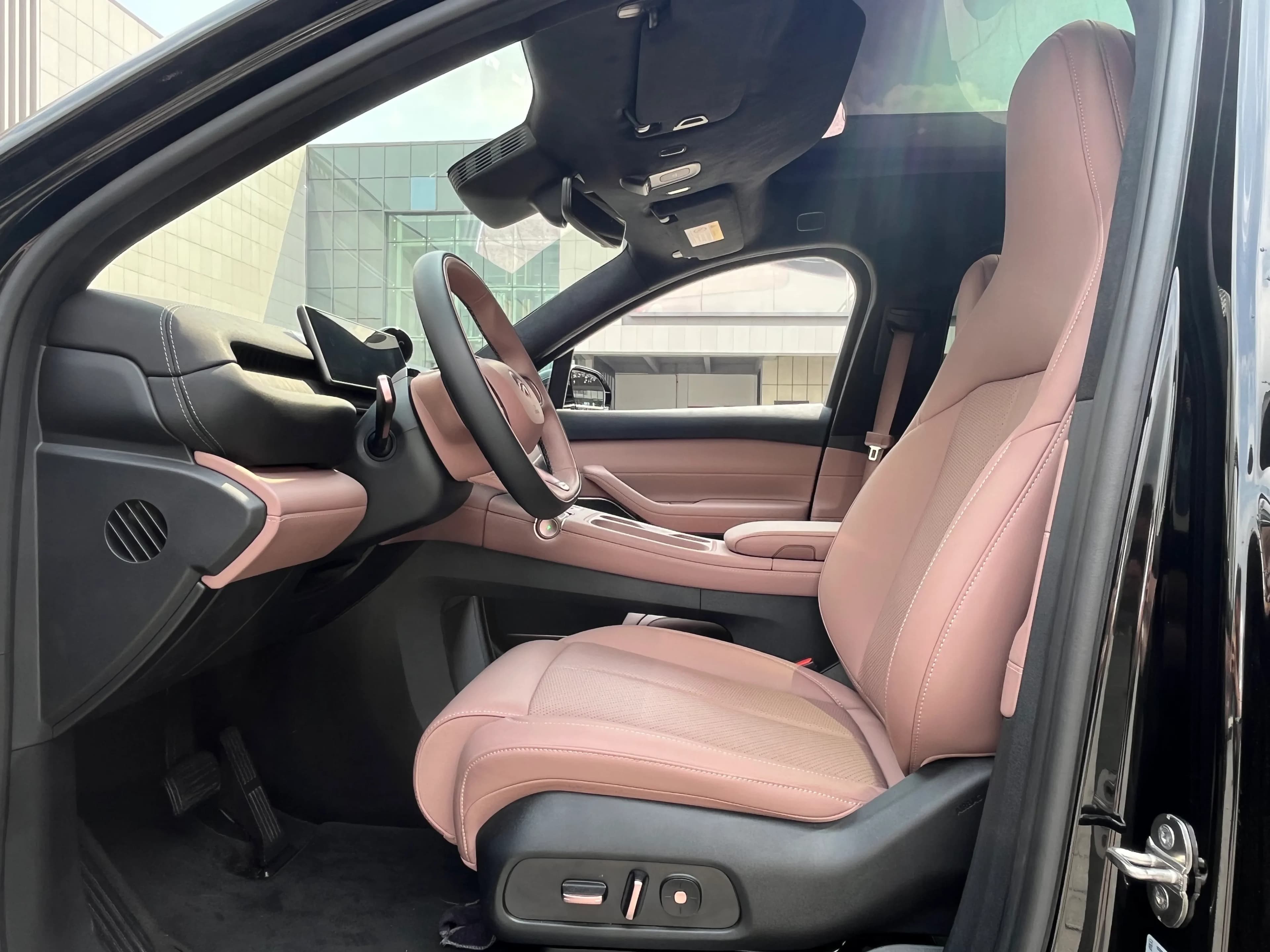 NIO EC6 2024 75kWh 8
