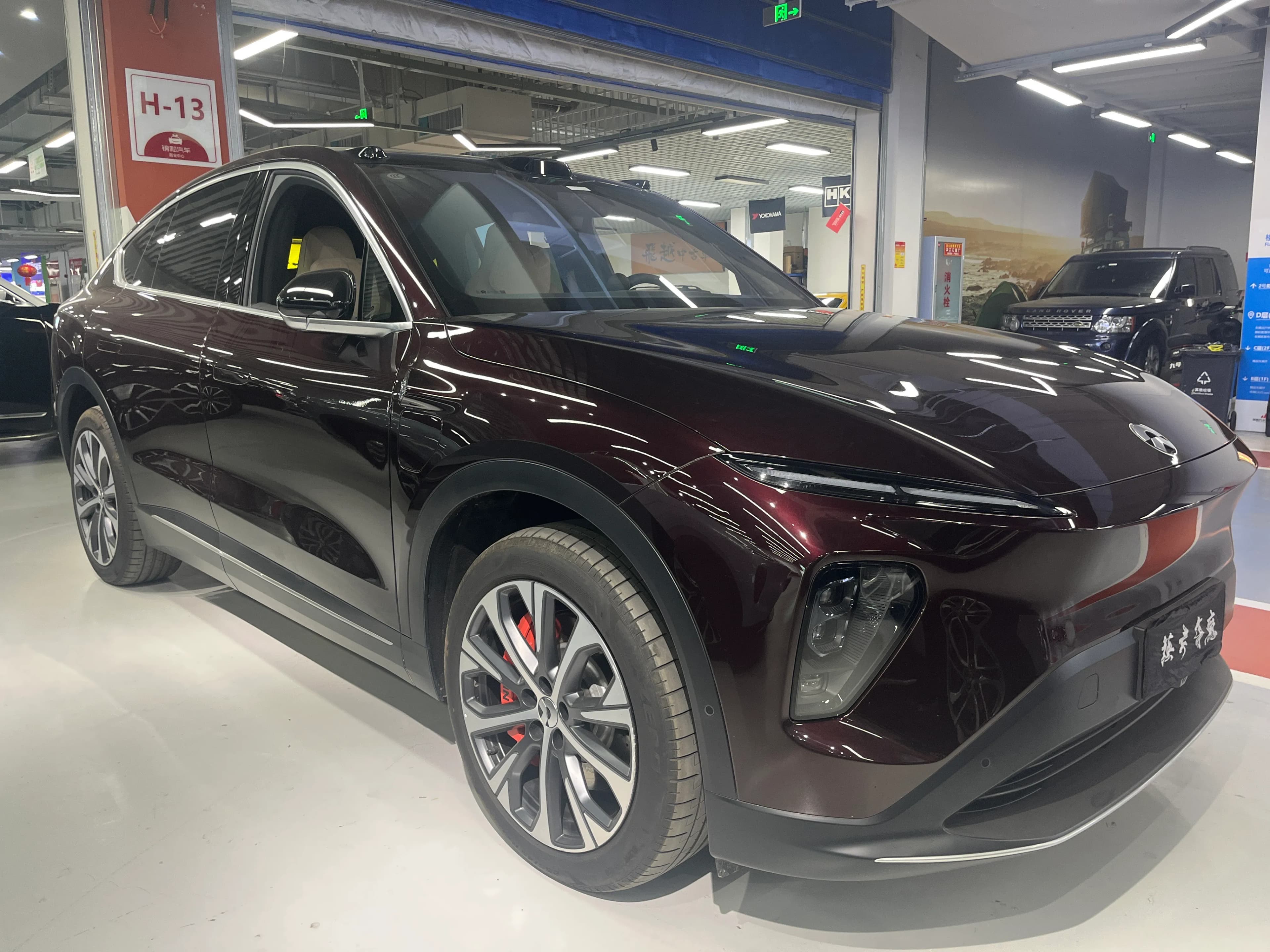 NIO EC7 2024 100kWh 3