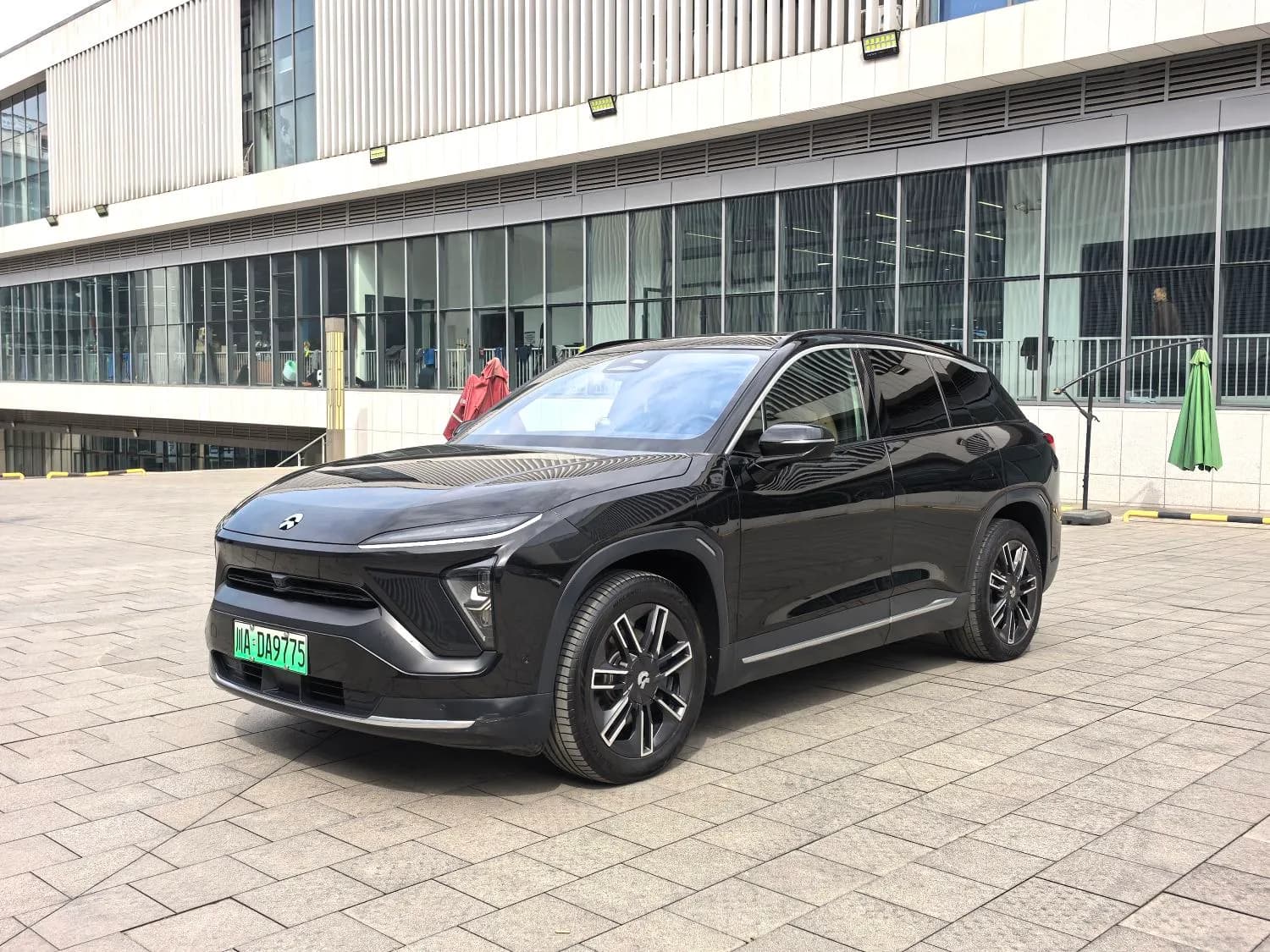 NIO ES6 2019 430KM 2