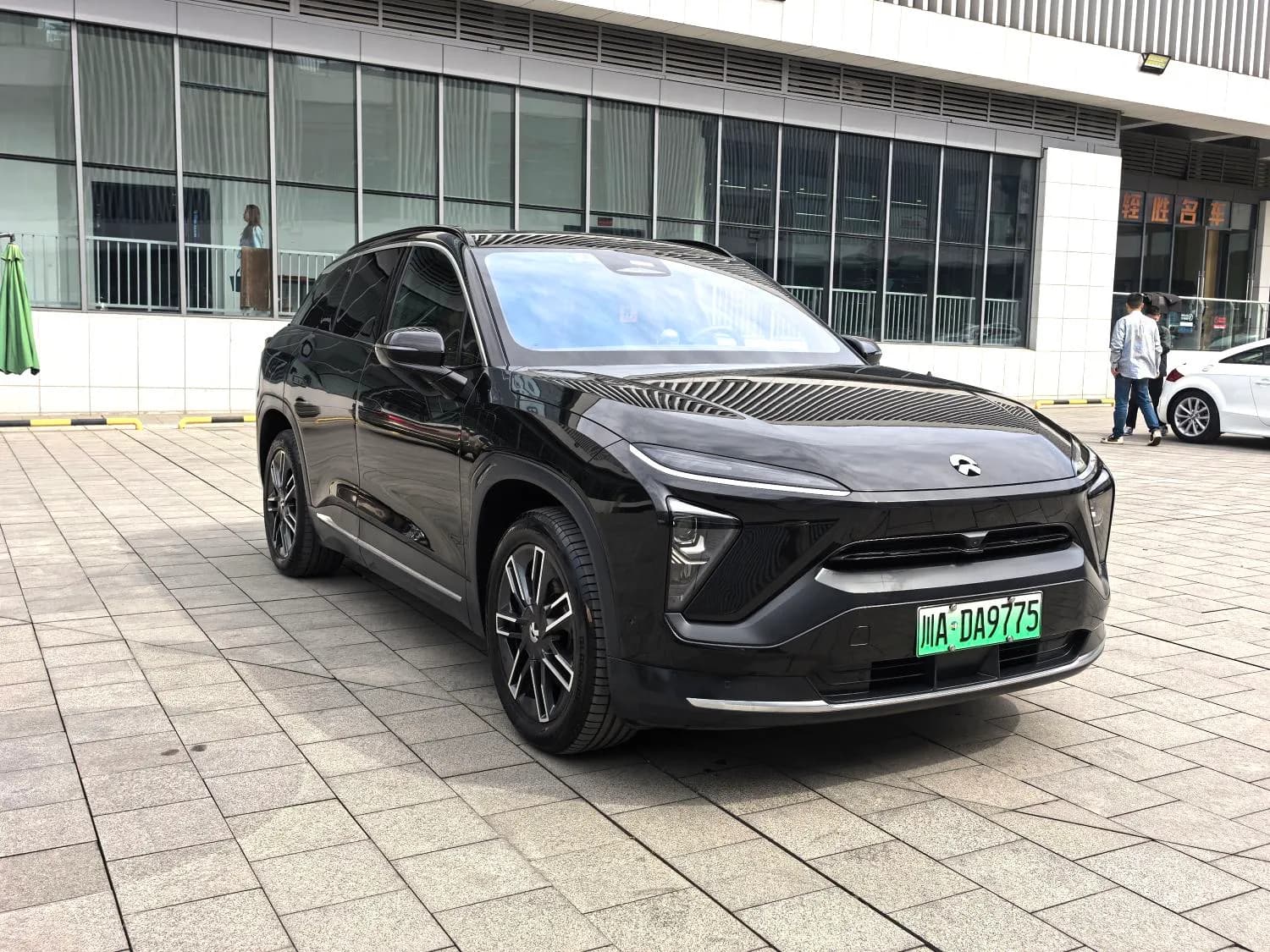 NIO ES6 2019 430KM 3