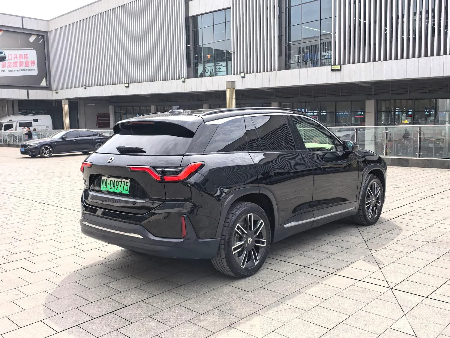 NIO ES6 2019 430KM 4