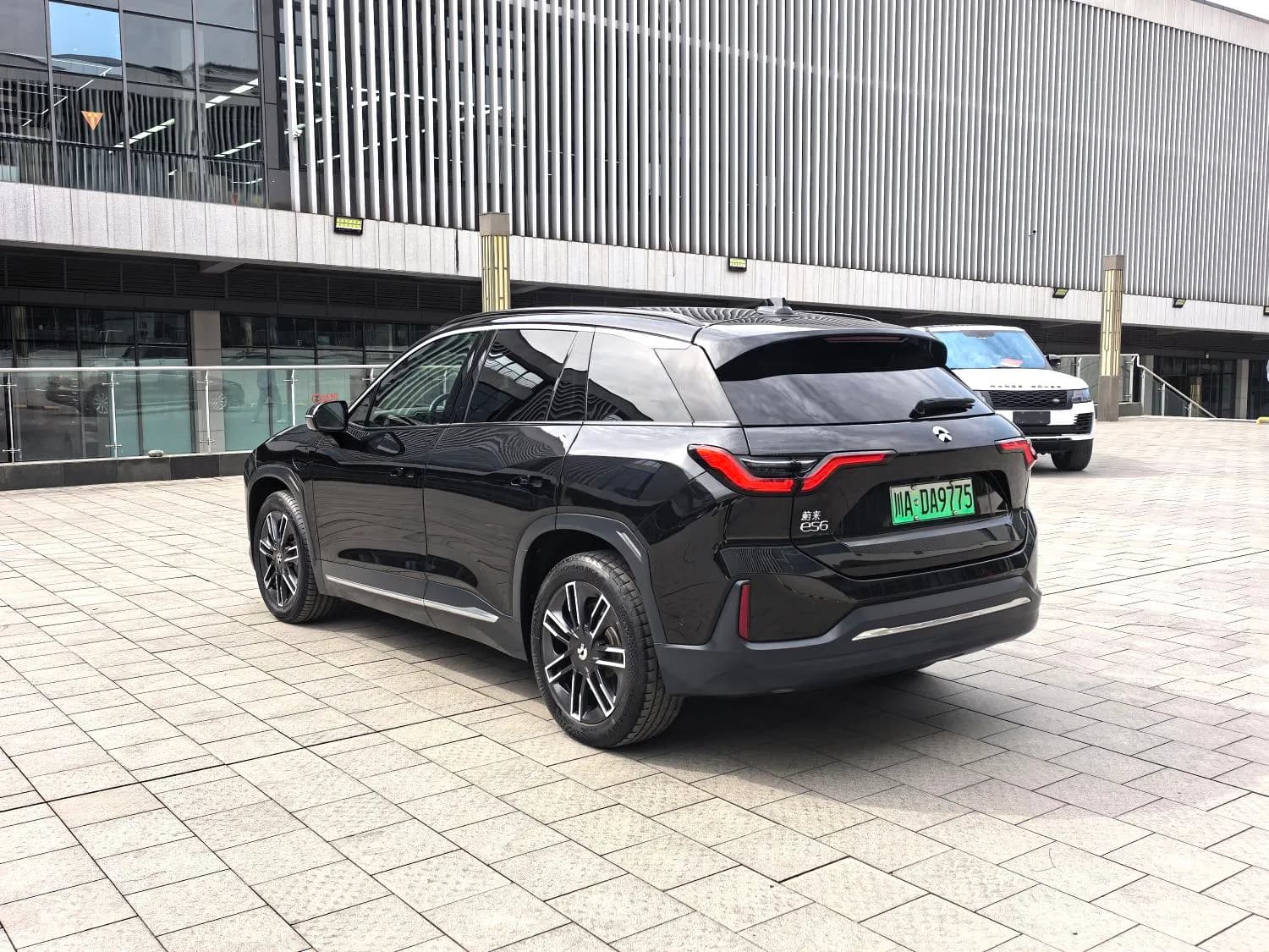 NIO ES6 2019 430KM 5