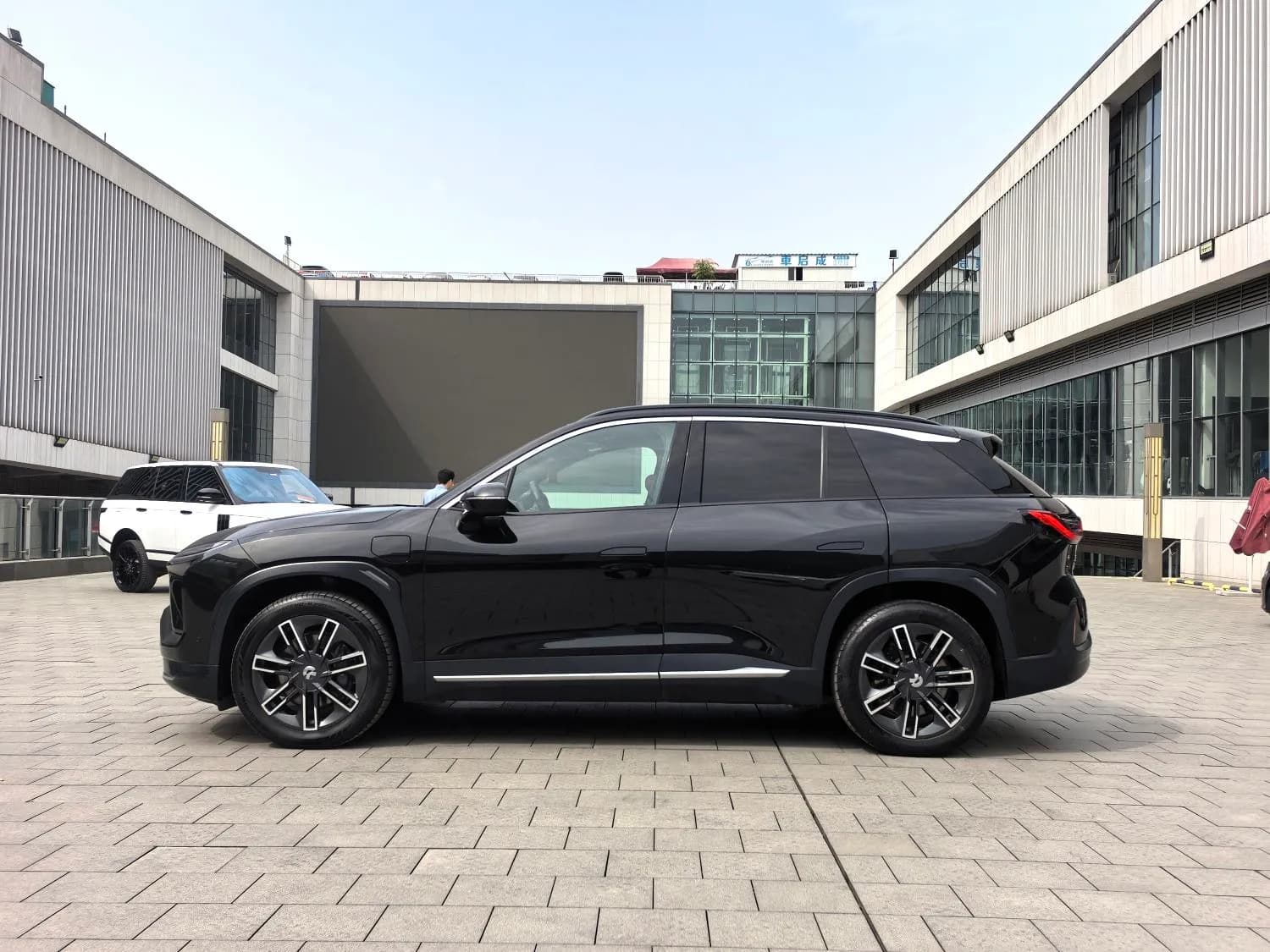 NIO ES6 2019 430KM 6