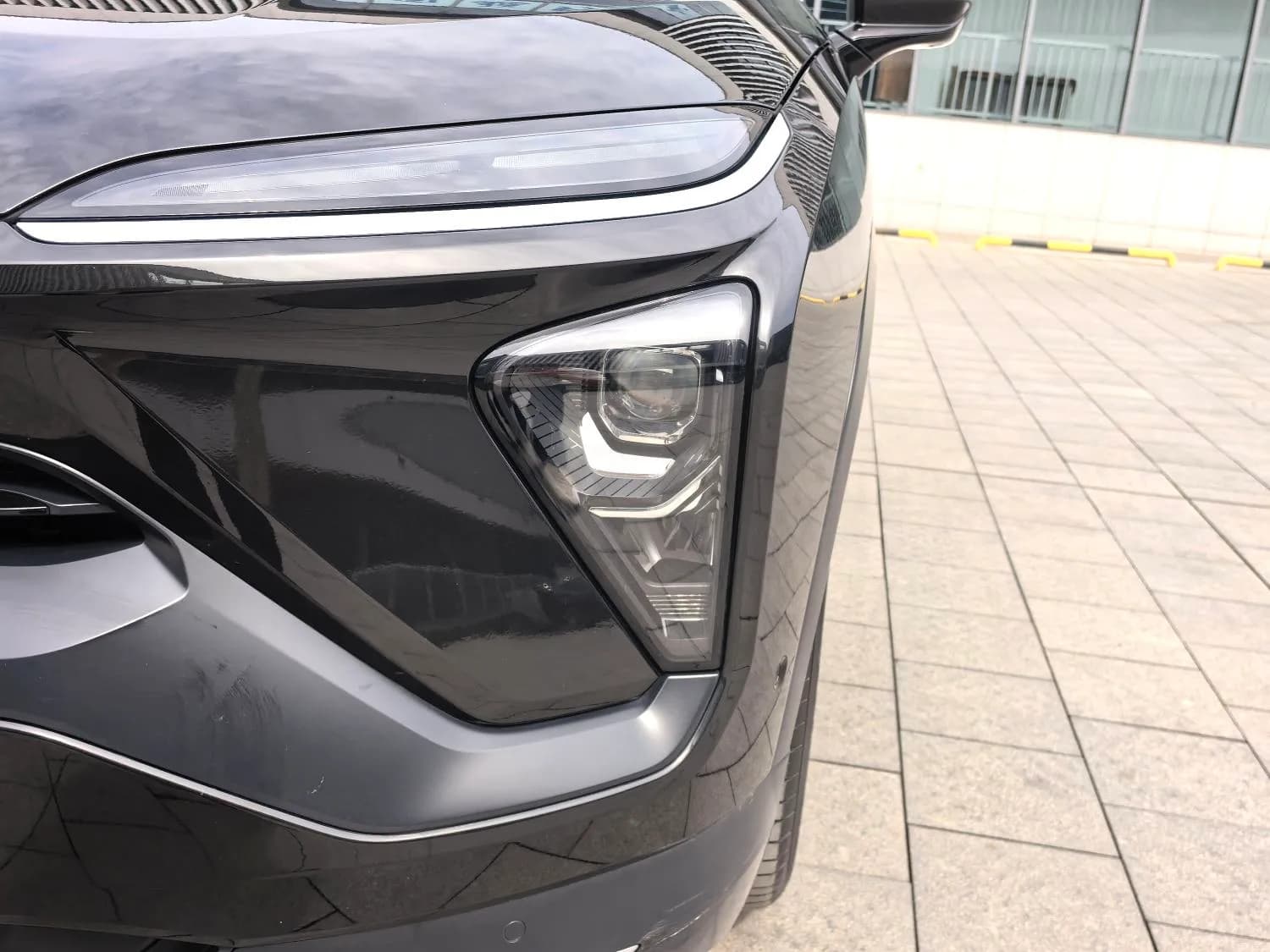 NIO ES6 2019 430KM 7