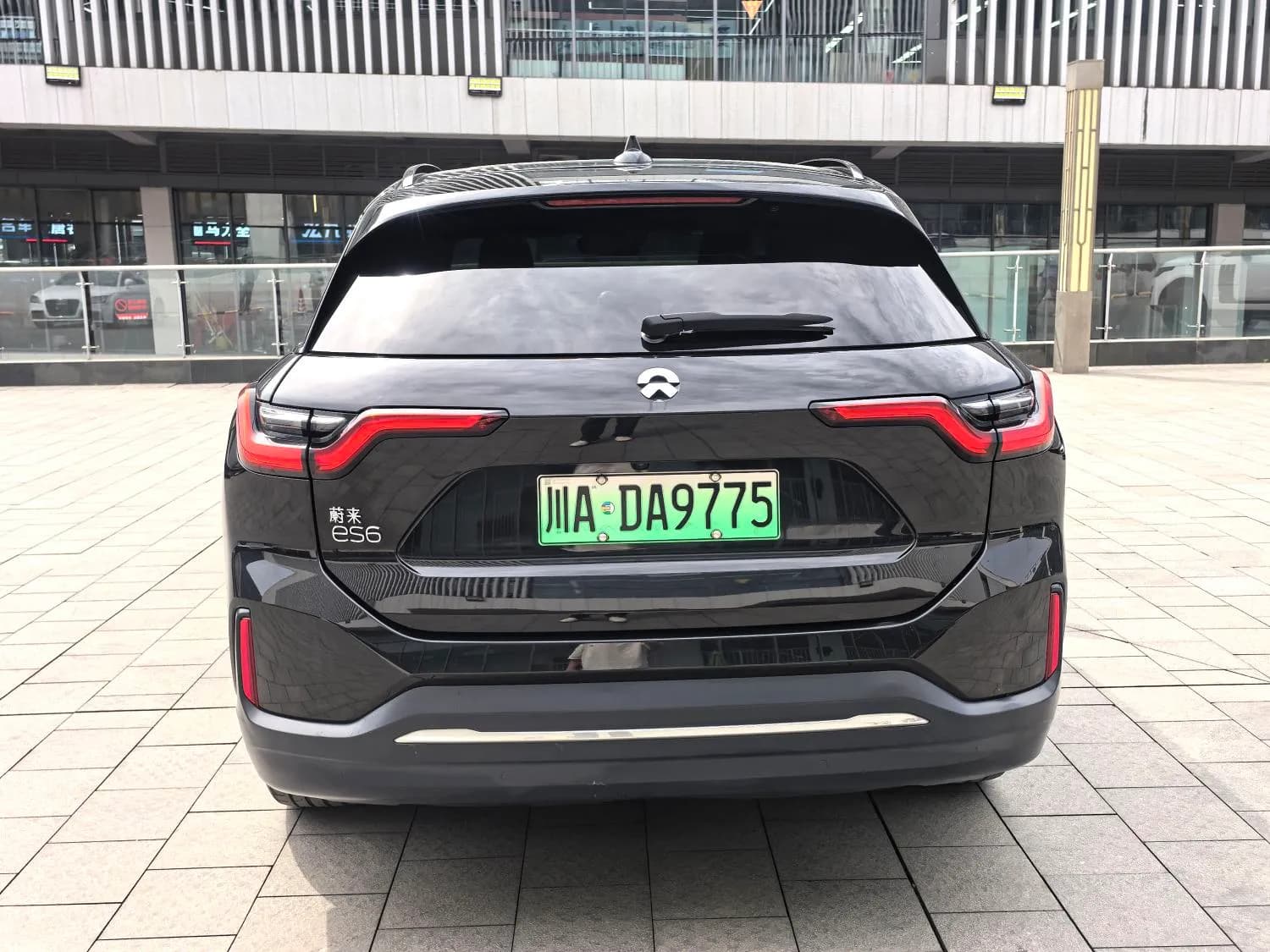 NIO ES6 2019 430KM 8