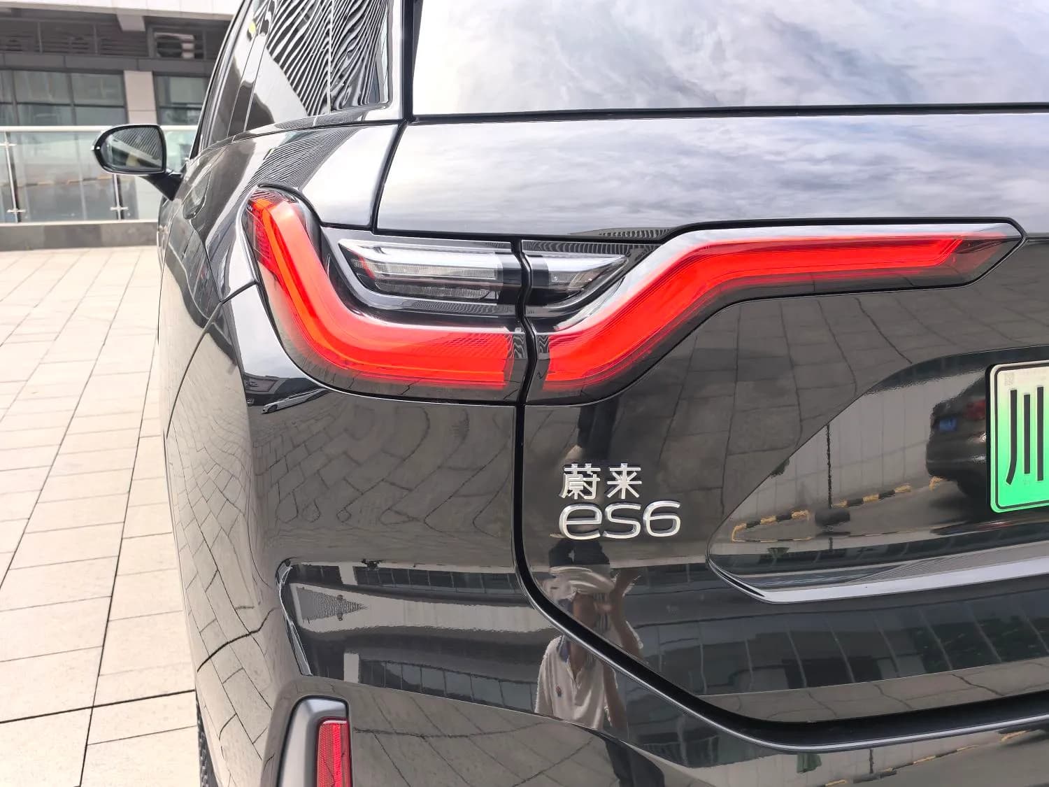 NIO ES6 2019 430KM 9