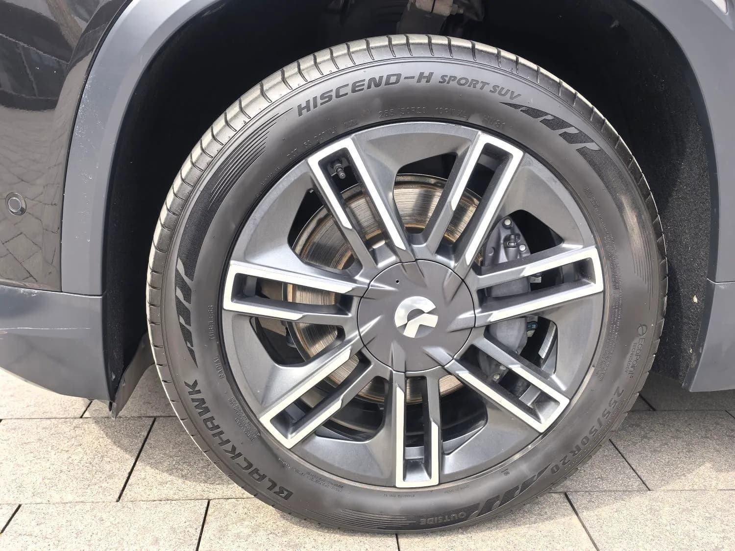 NIO ES6 2019 430KM 10