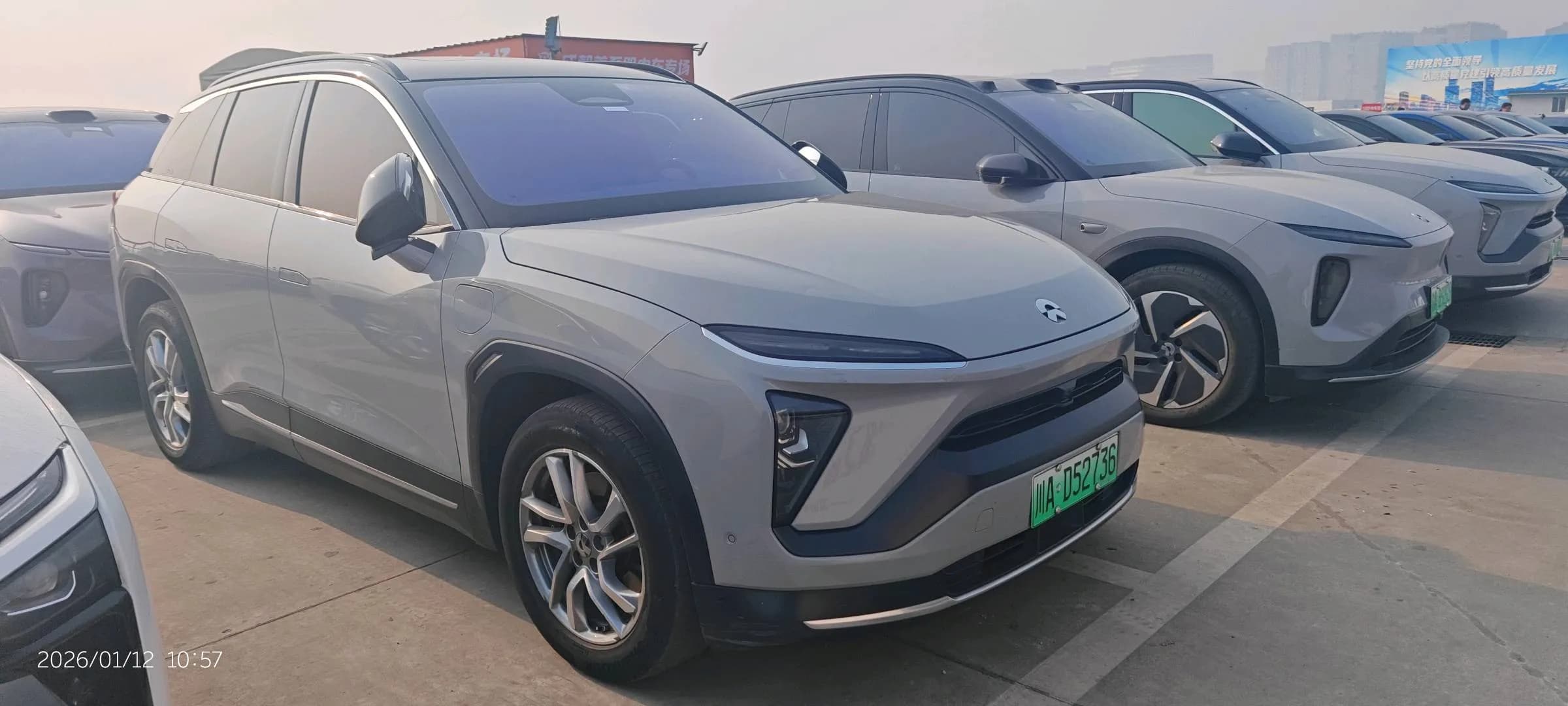 NIO ES6 2020 455KM Sport 2