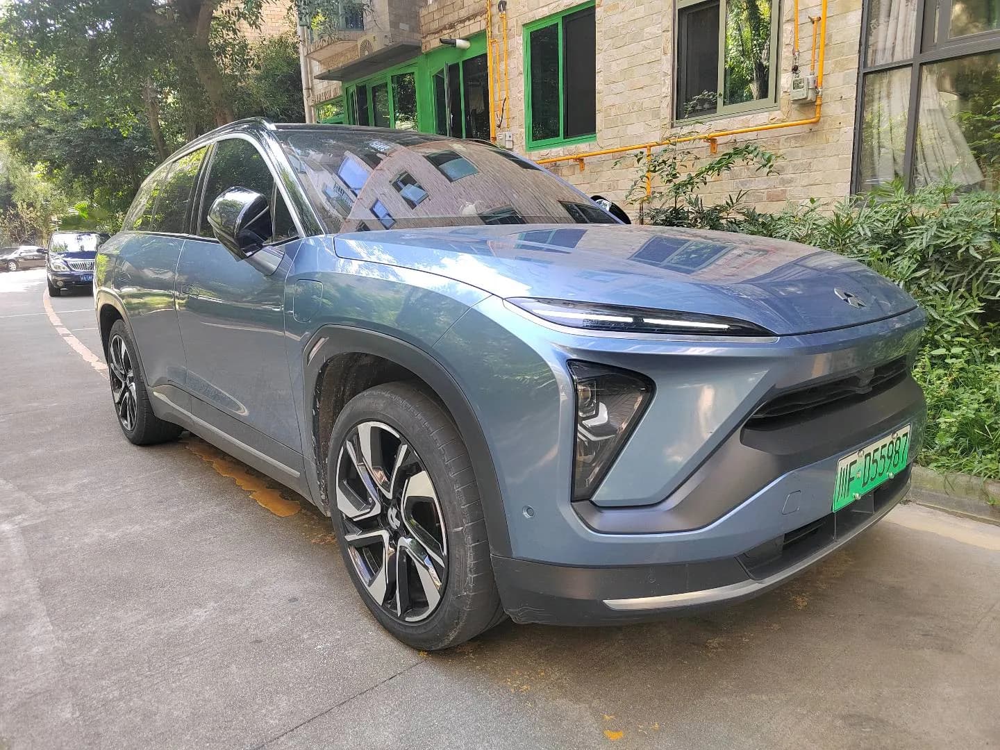 NIO ES6 2020 465KM 2